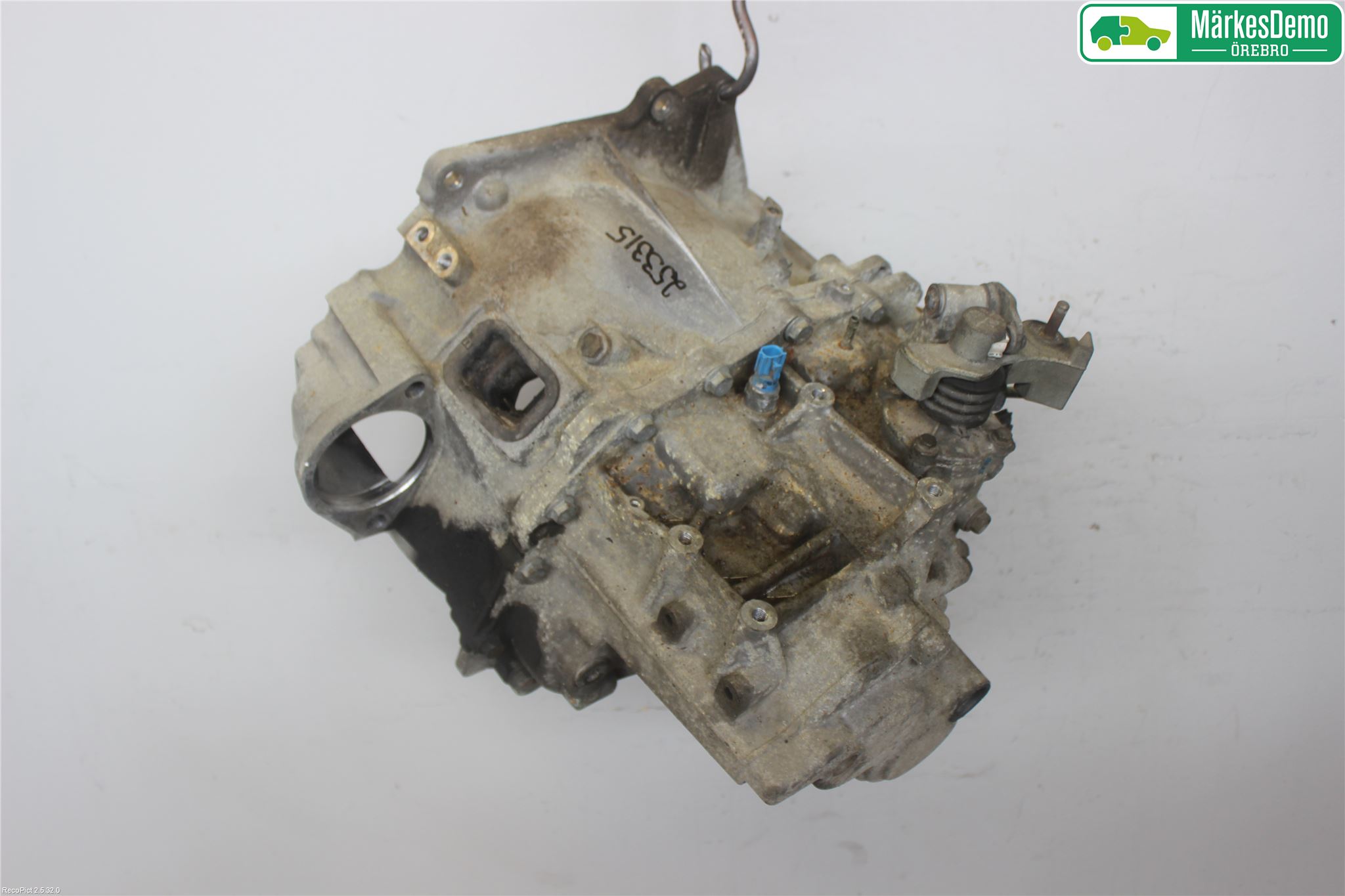 Nissan PRIMERA 02-07 Växellåda Man 6 Vxl
