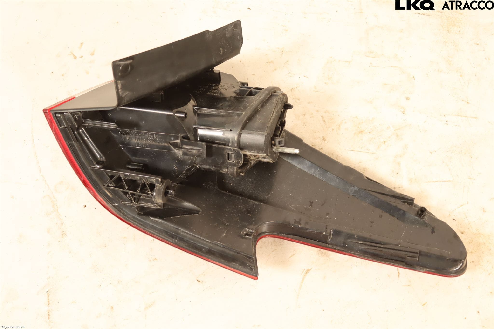 Citroen C5 08-17 Bakljus Vänster