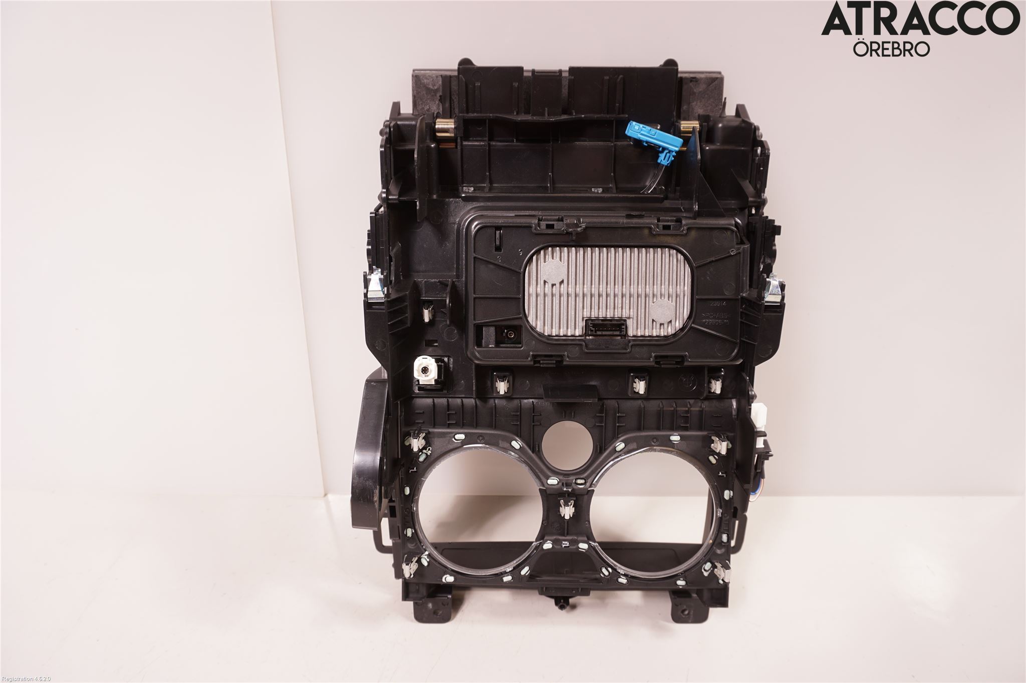BMW X5 G05 18- Instrumentkonsoll Mitt