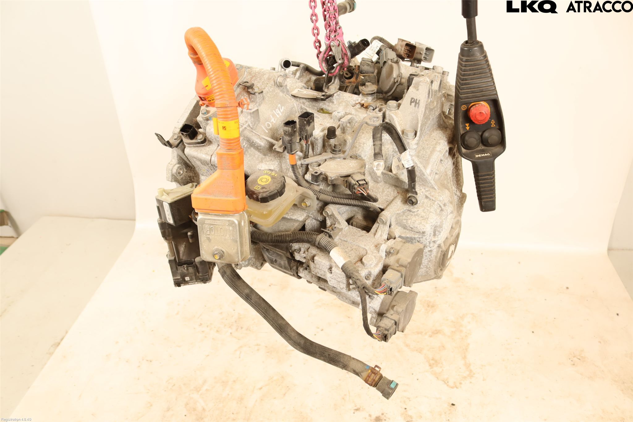 Kia CEED/CEED SW 19- Växellåda Automat