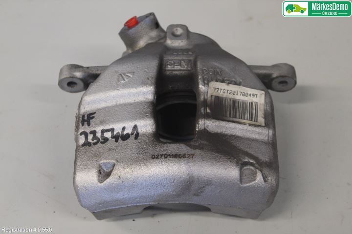 Peugeot 308 14-21 Bromsok Fram Höger