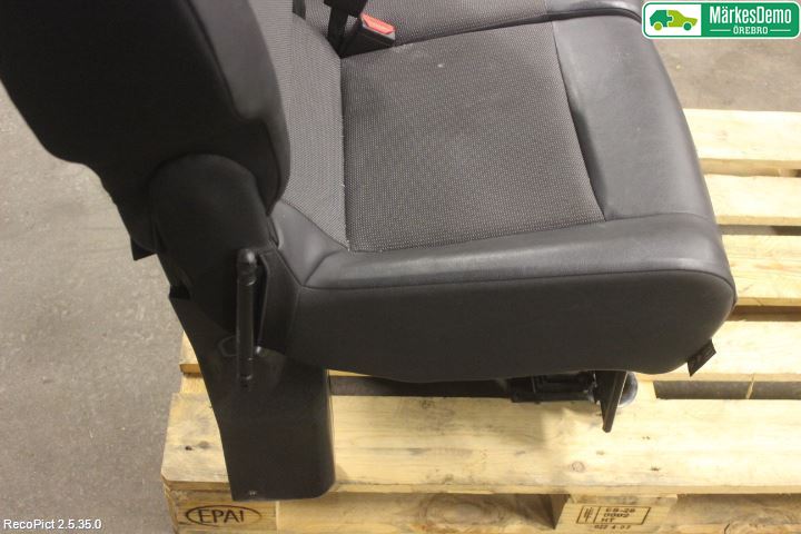 Peugeot EXPERT/E-EXPERT 17- Inredning Stol Fram Hö