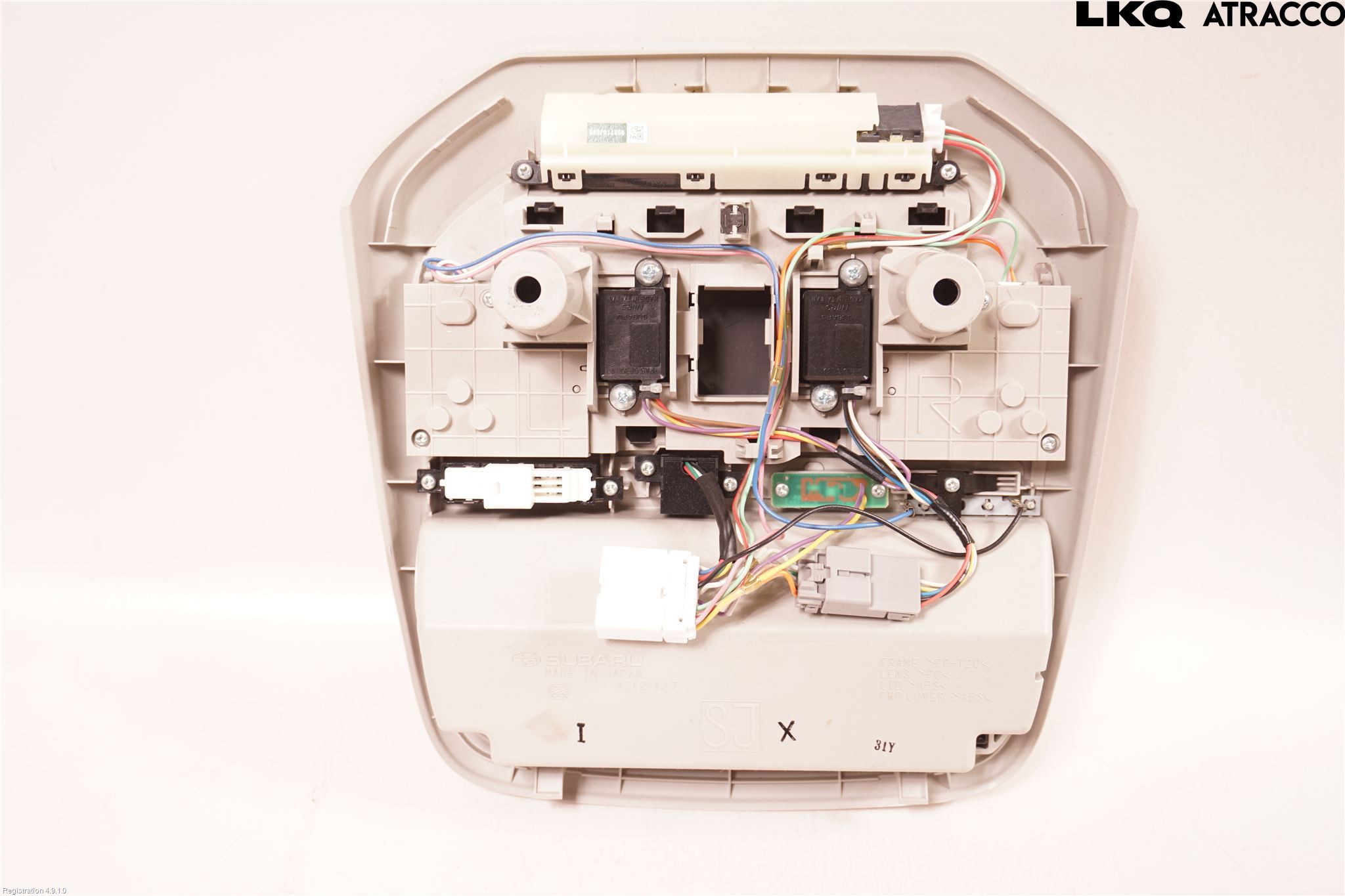 Subaru FORESTER SK 19- Innerbelysning