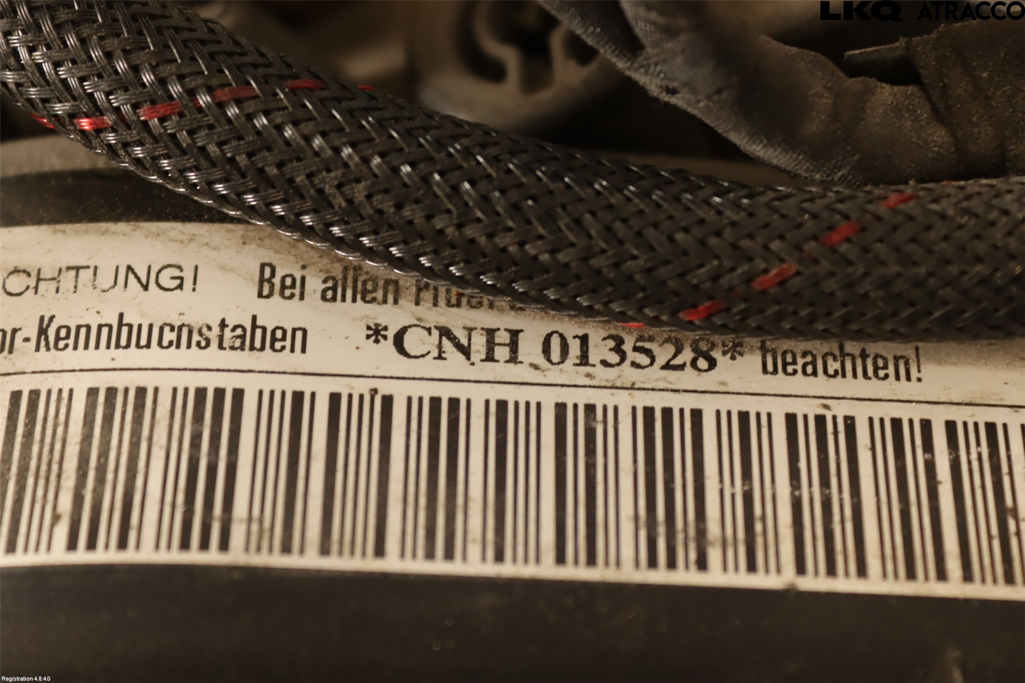 Audi A4 12-15 Motor Diesel