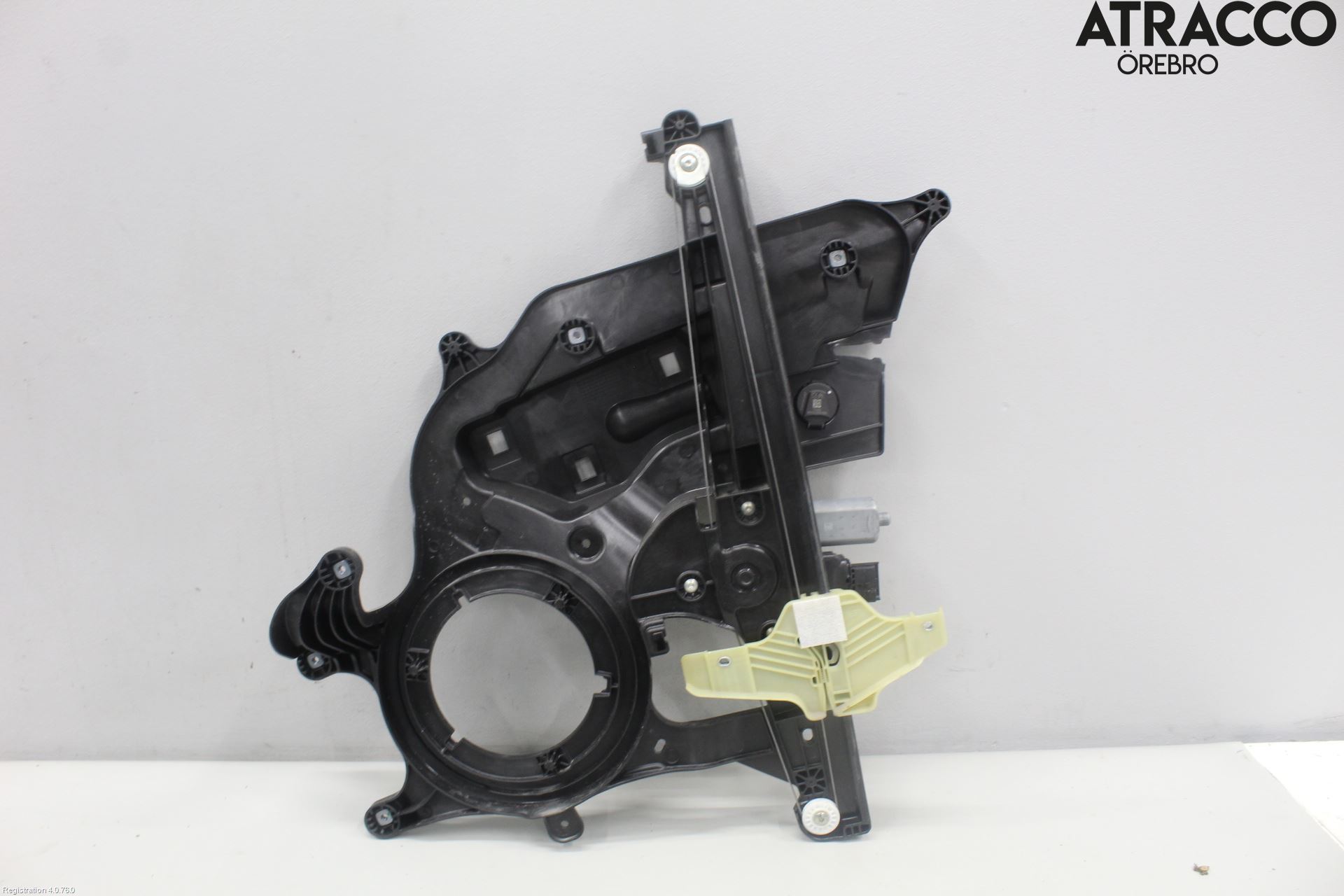 Peugeot PARTNER/E-PARTNER 19- Fönsterhiss El Kompl