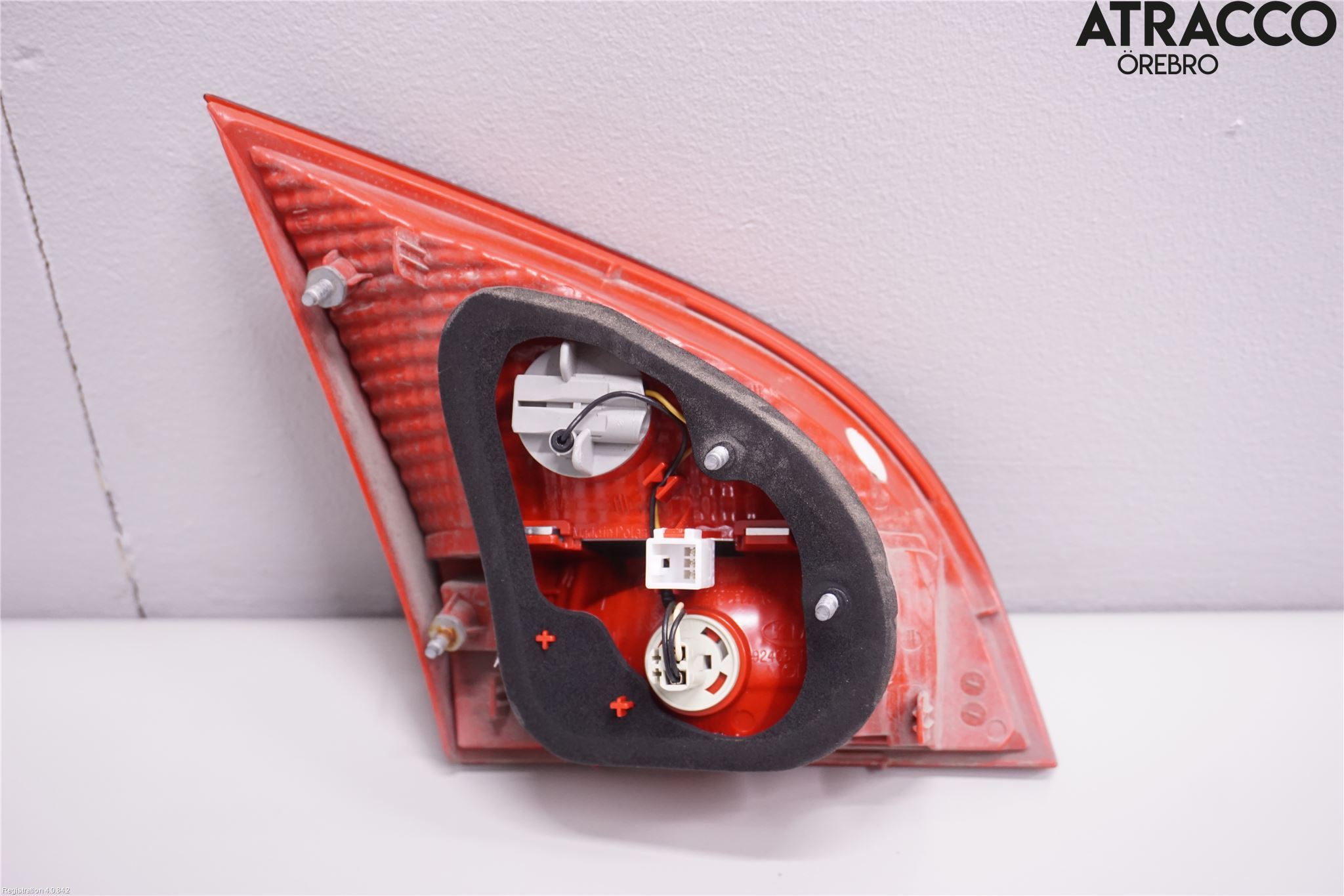 Kia VENGA 10-19 Bakljus Lucka Hö