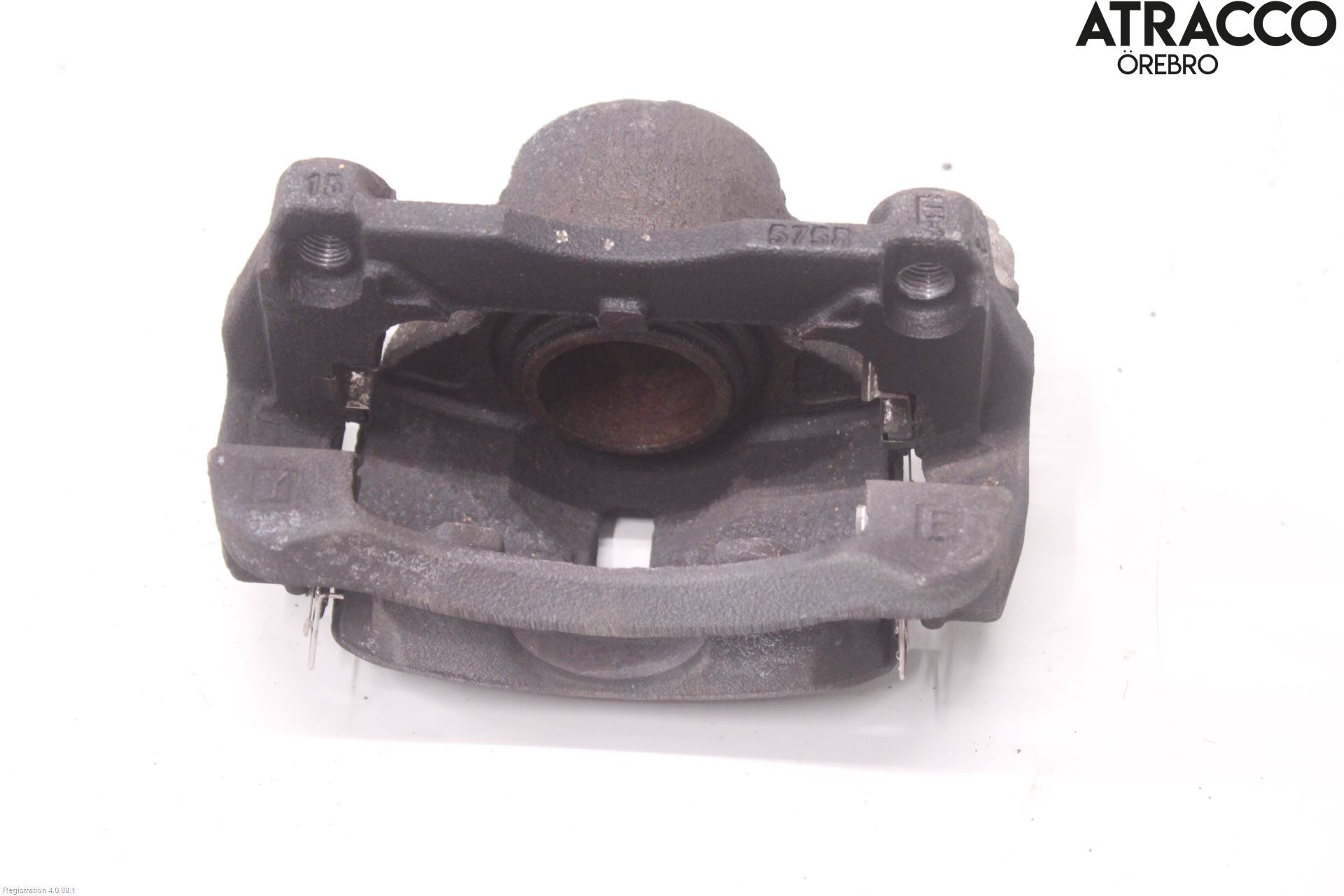 Nissan QASHQAI 17-21 Bromsok Fram Höger