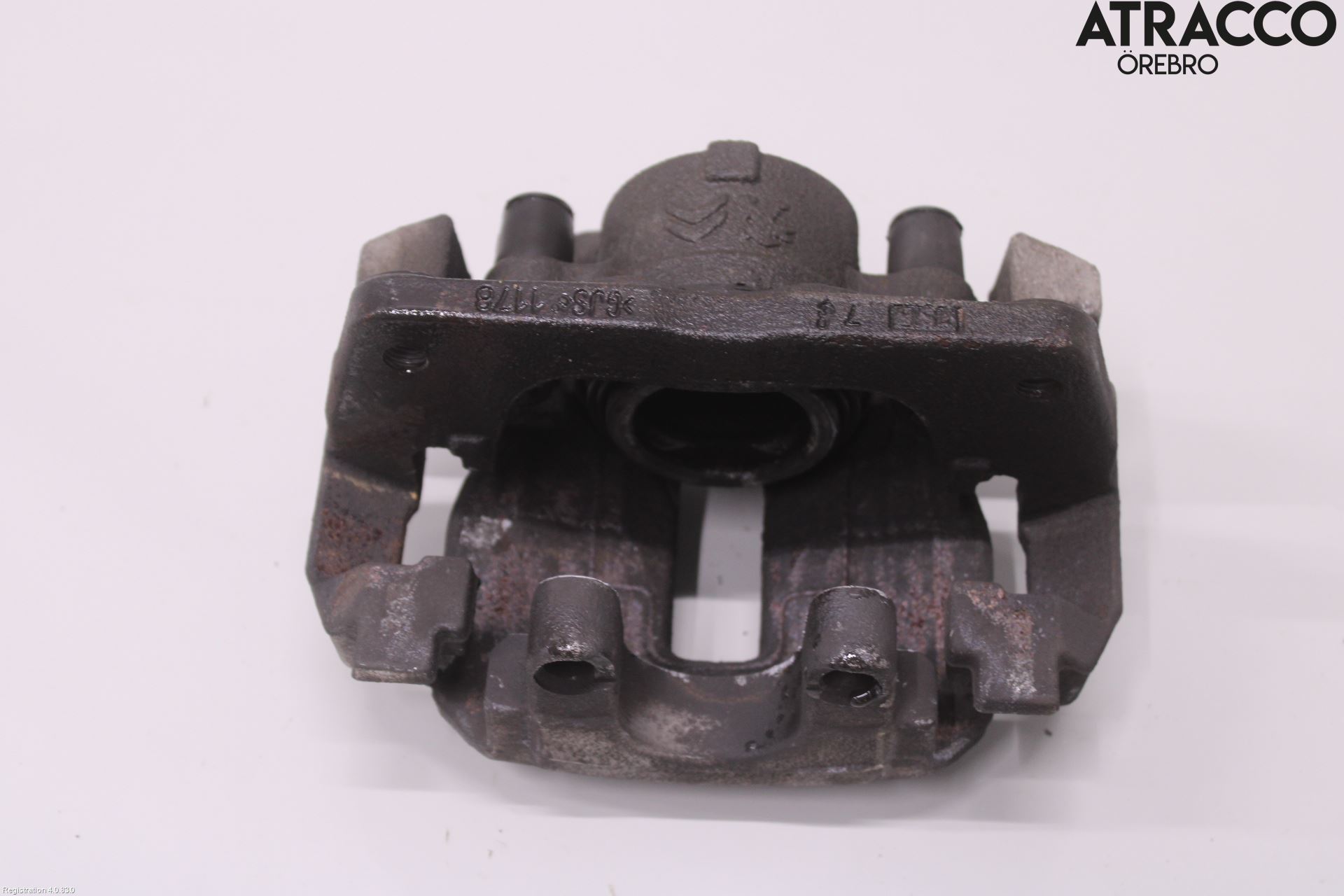 Peugeot RIFTER/E-RIFTER 19- Bromsok Fram Vänster