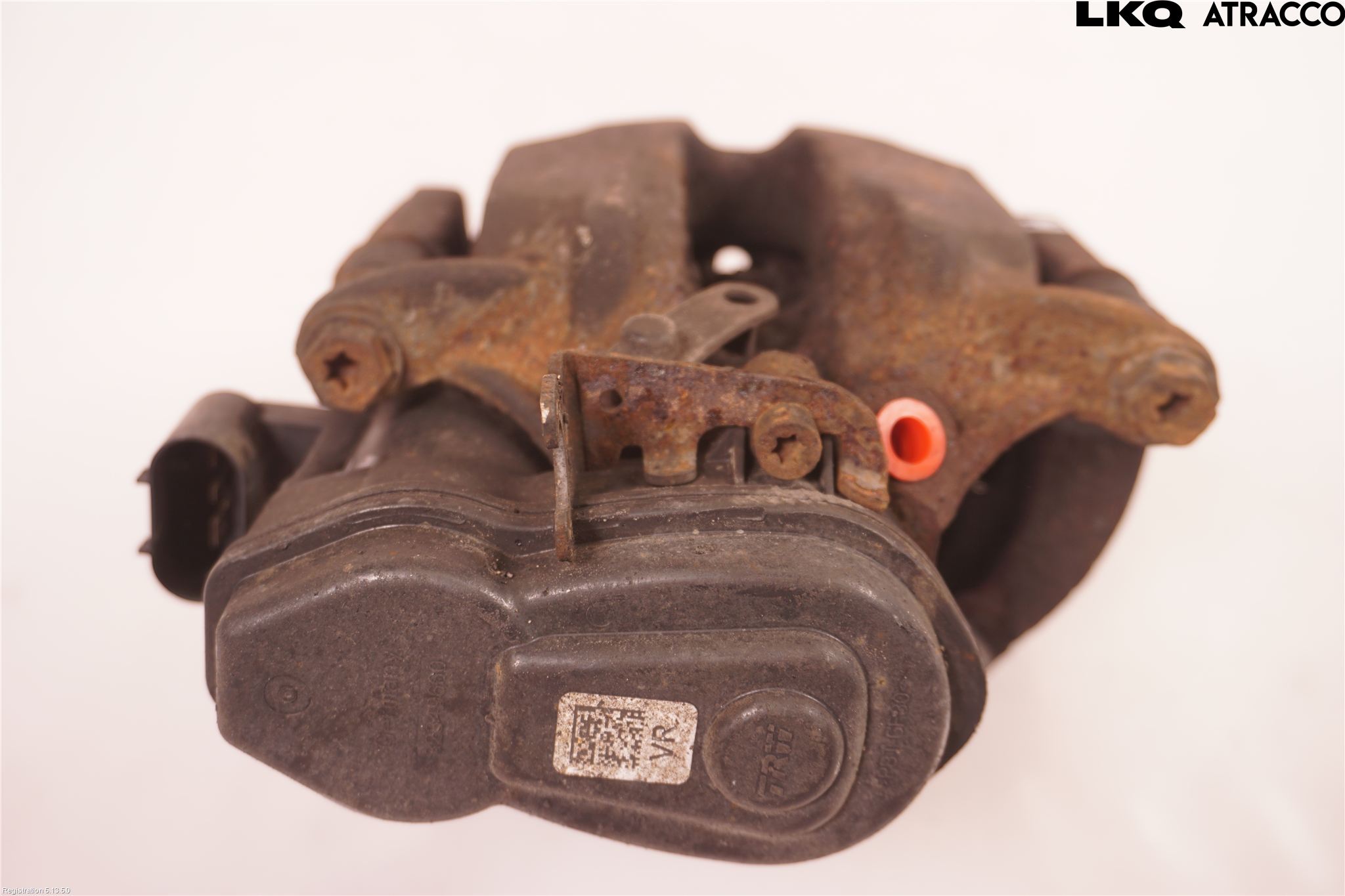 BMW 5 F10/F11/F18 09-17 Bromsok Bak Höger