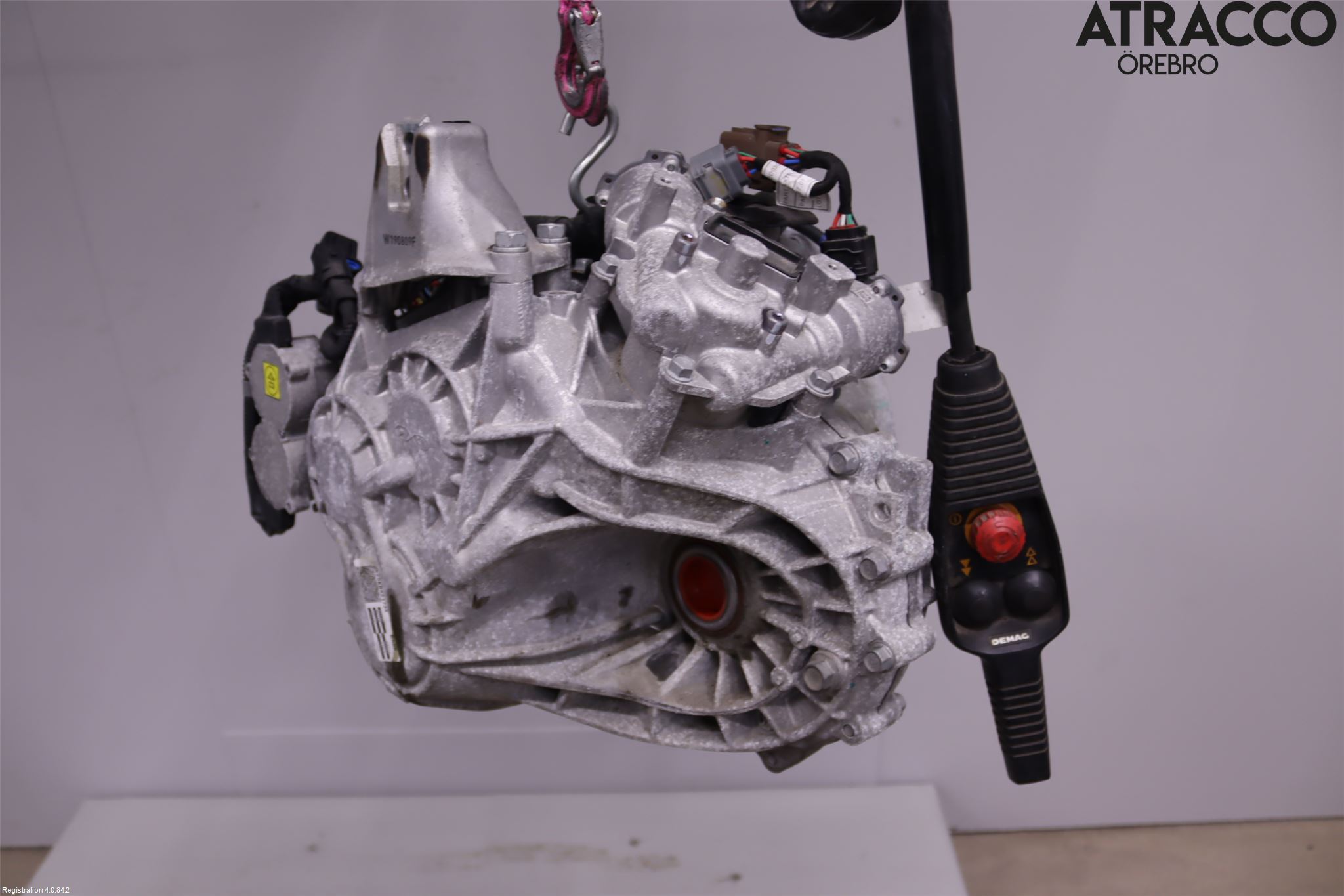 Kia CEED/CEED SW 19- Växellåda Automat