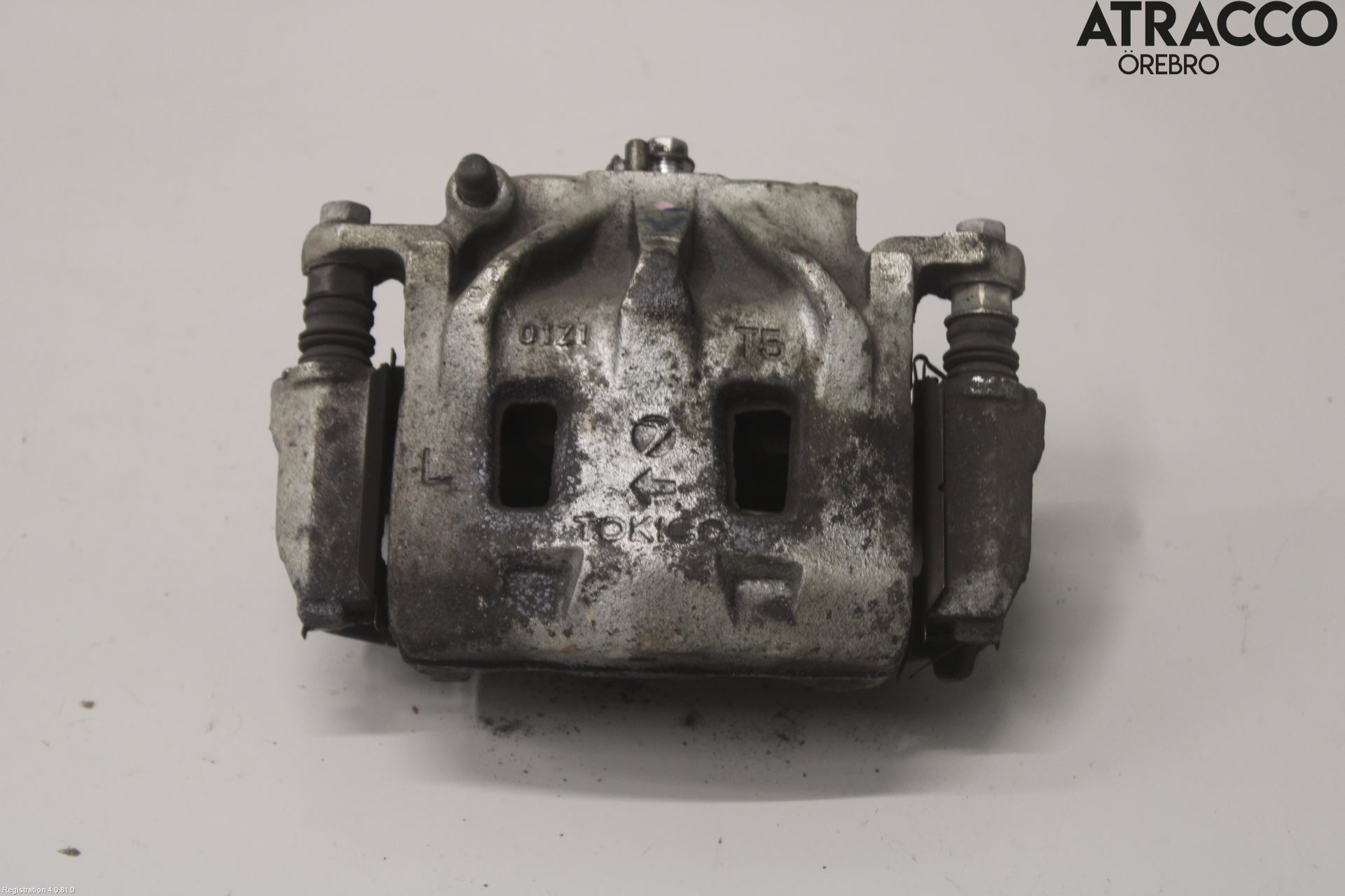 Subaru OUTBACK 15-20 Bromsok Fram Vänster