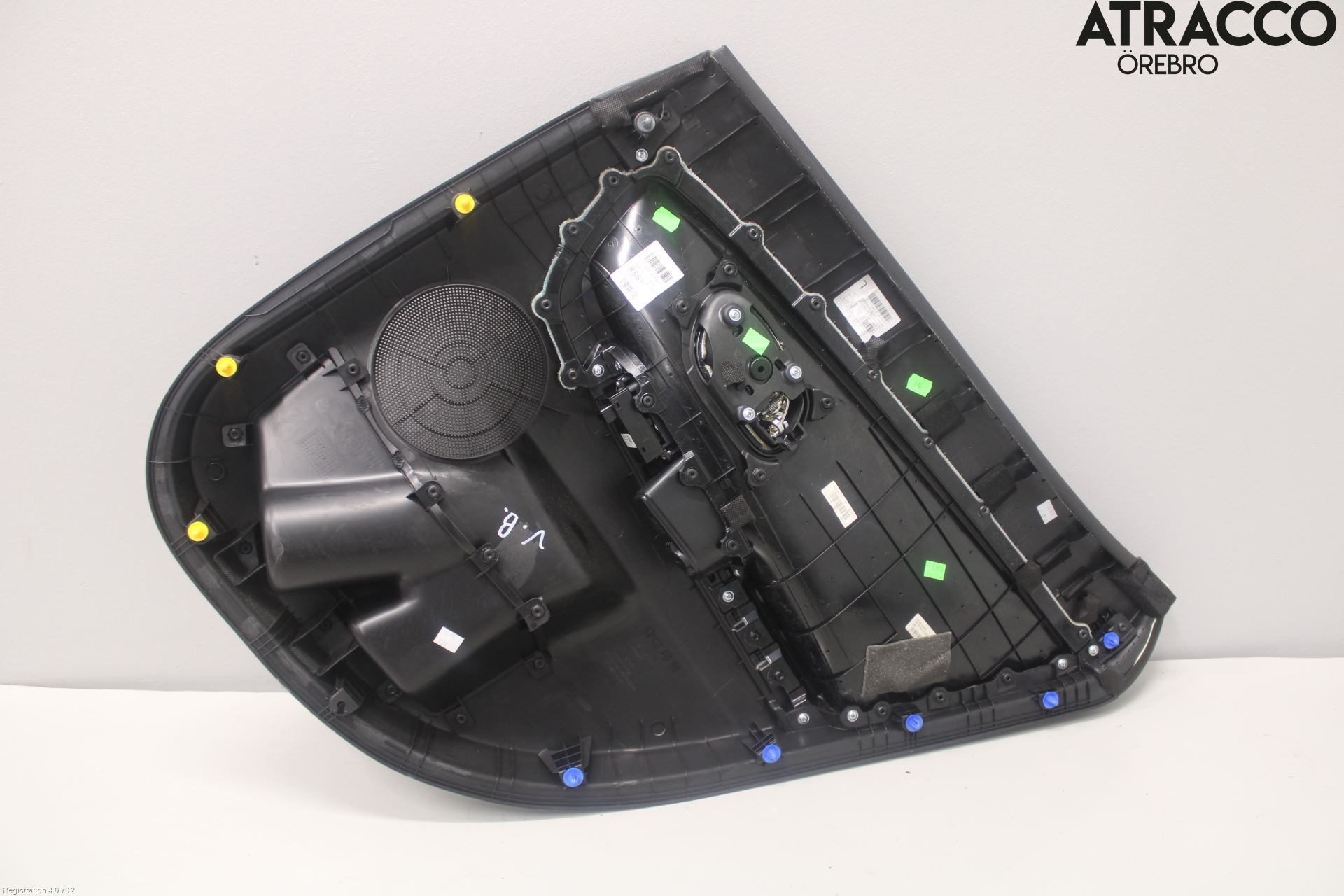 Kia CEED 12-18 Dörrklädsel Vä