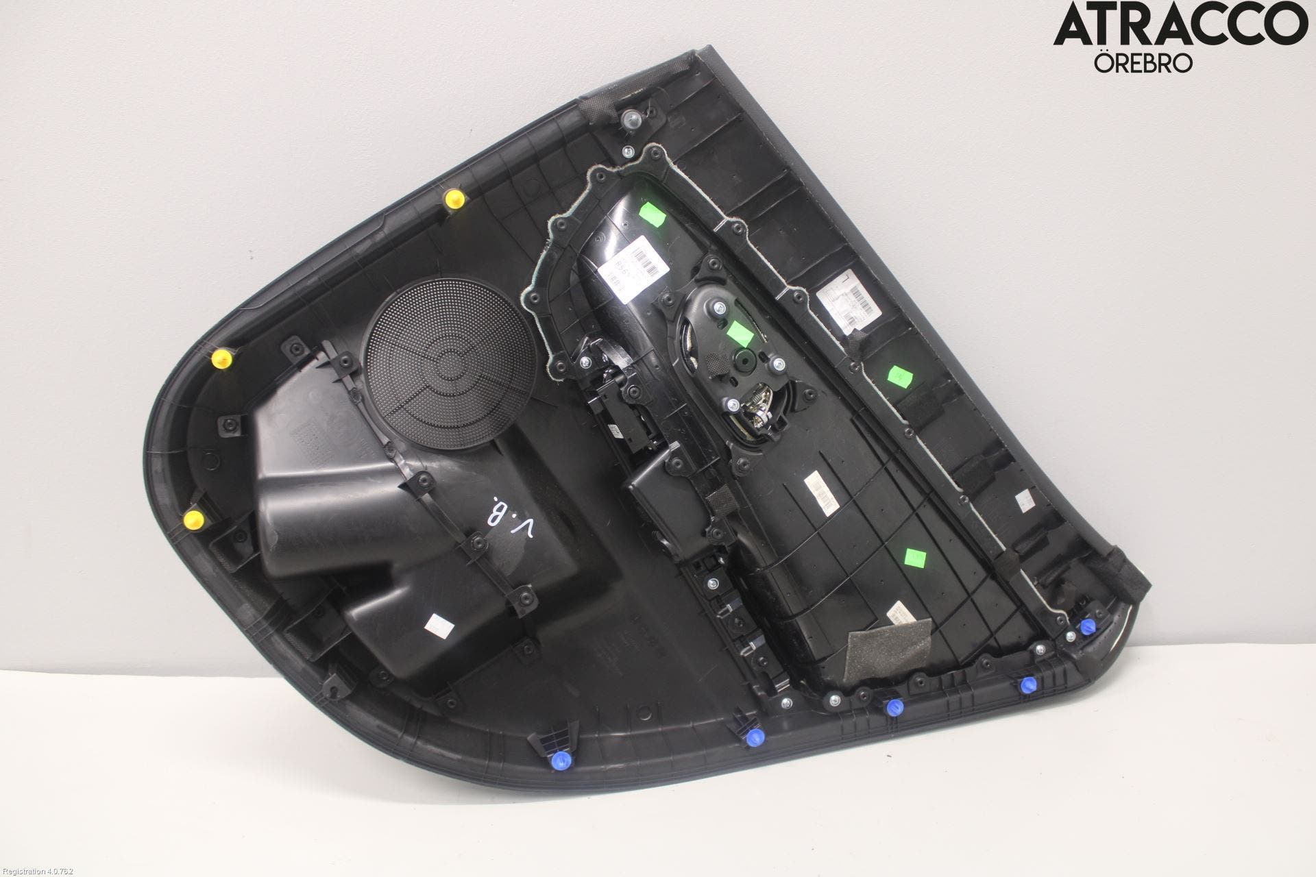 Kia CEED 12-18 Dörrklädsel Vä