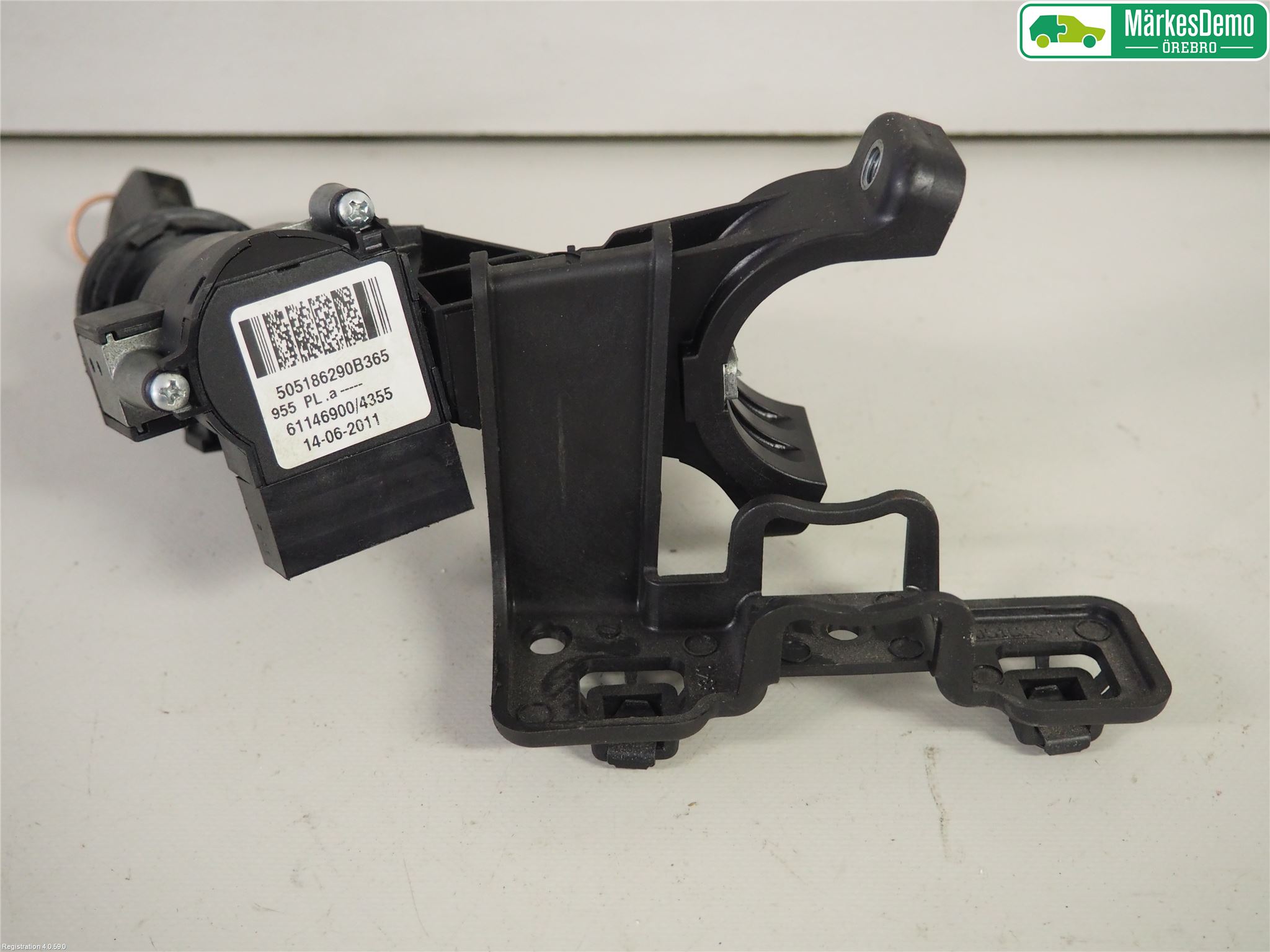 Fiat PUNTO EVO 10-12 Tändlås