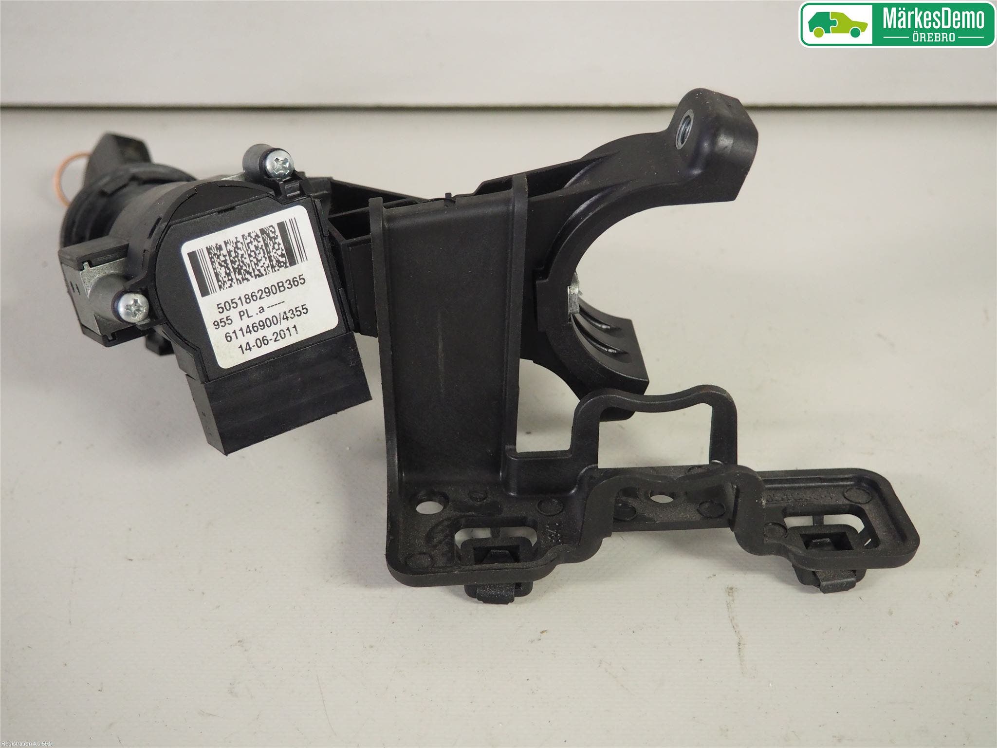 Fiat PUNTO EVO 10-12 Tändlås