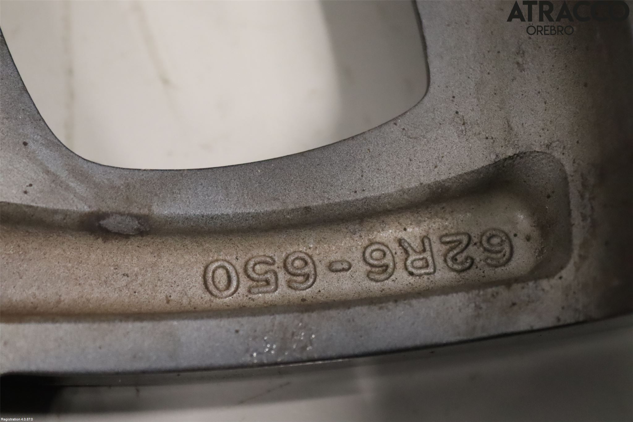 Suzuki IGNIS 01-20 Fälg Aluminium