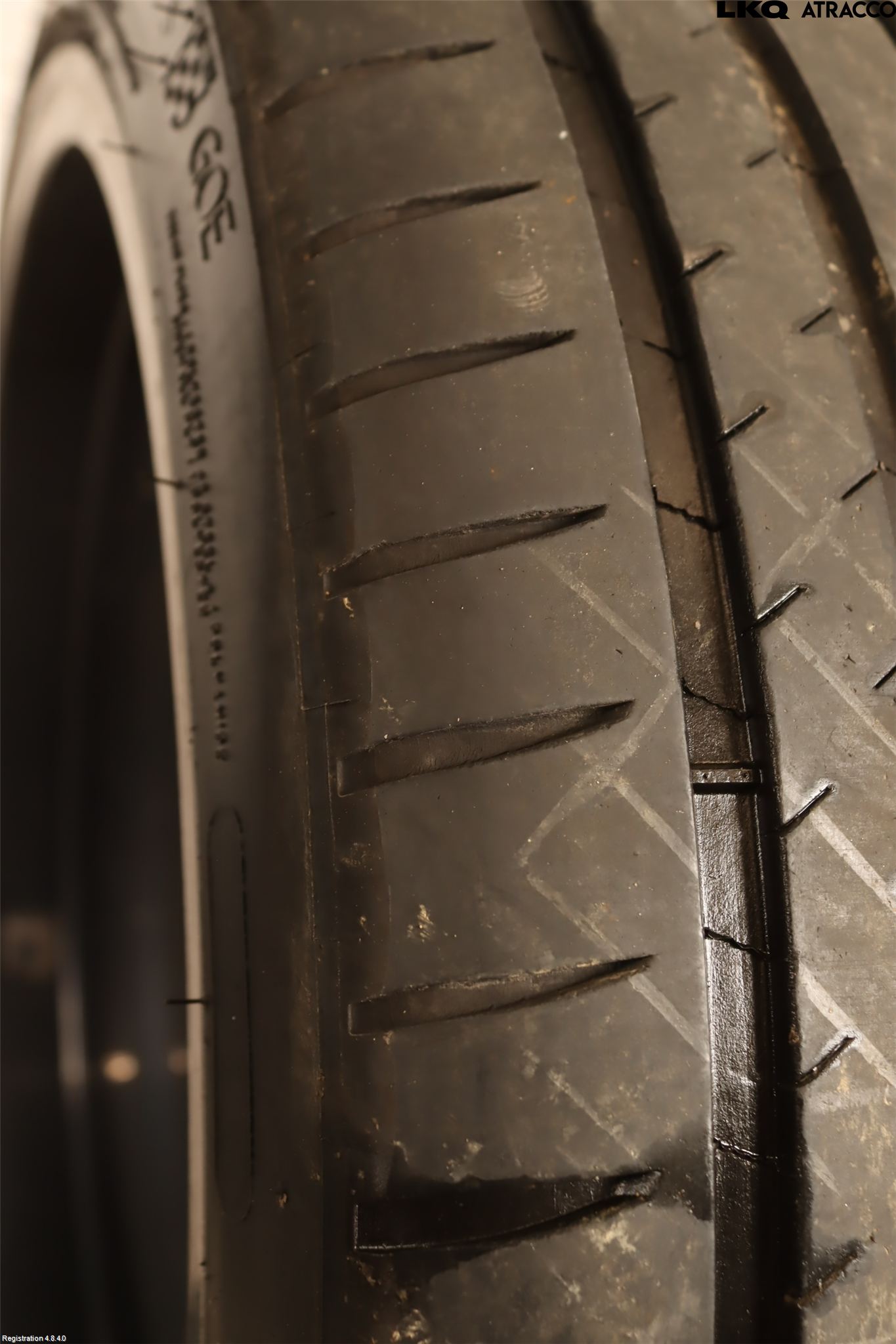 Kia STINGER 18- Sommardäck Alumfälg 4St