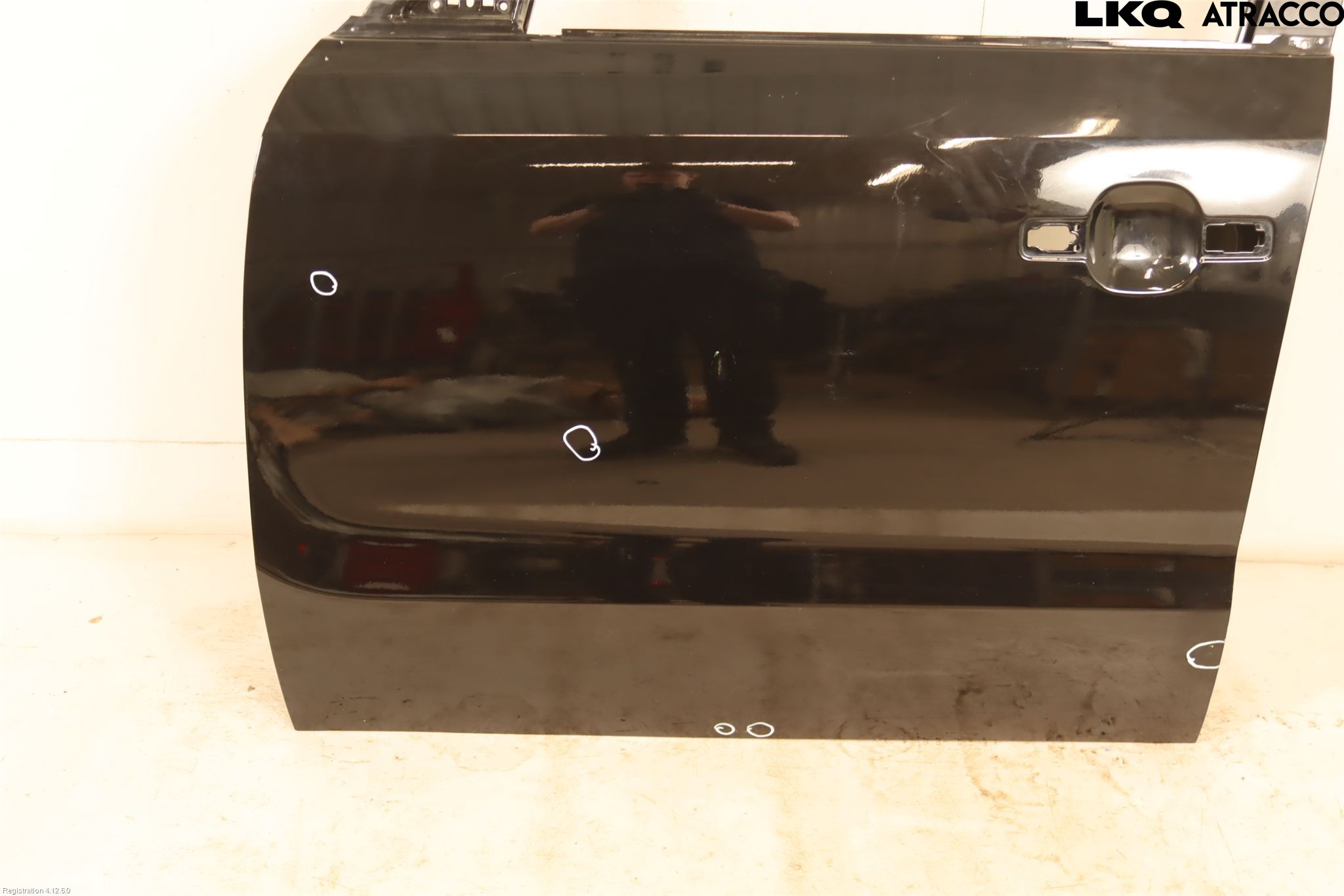 Kia SOUL 09- Dörr Fram Vänster