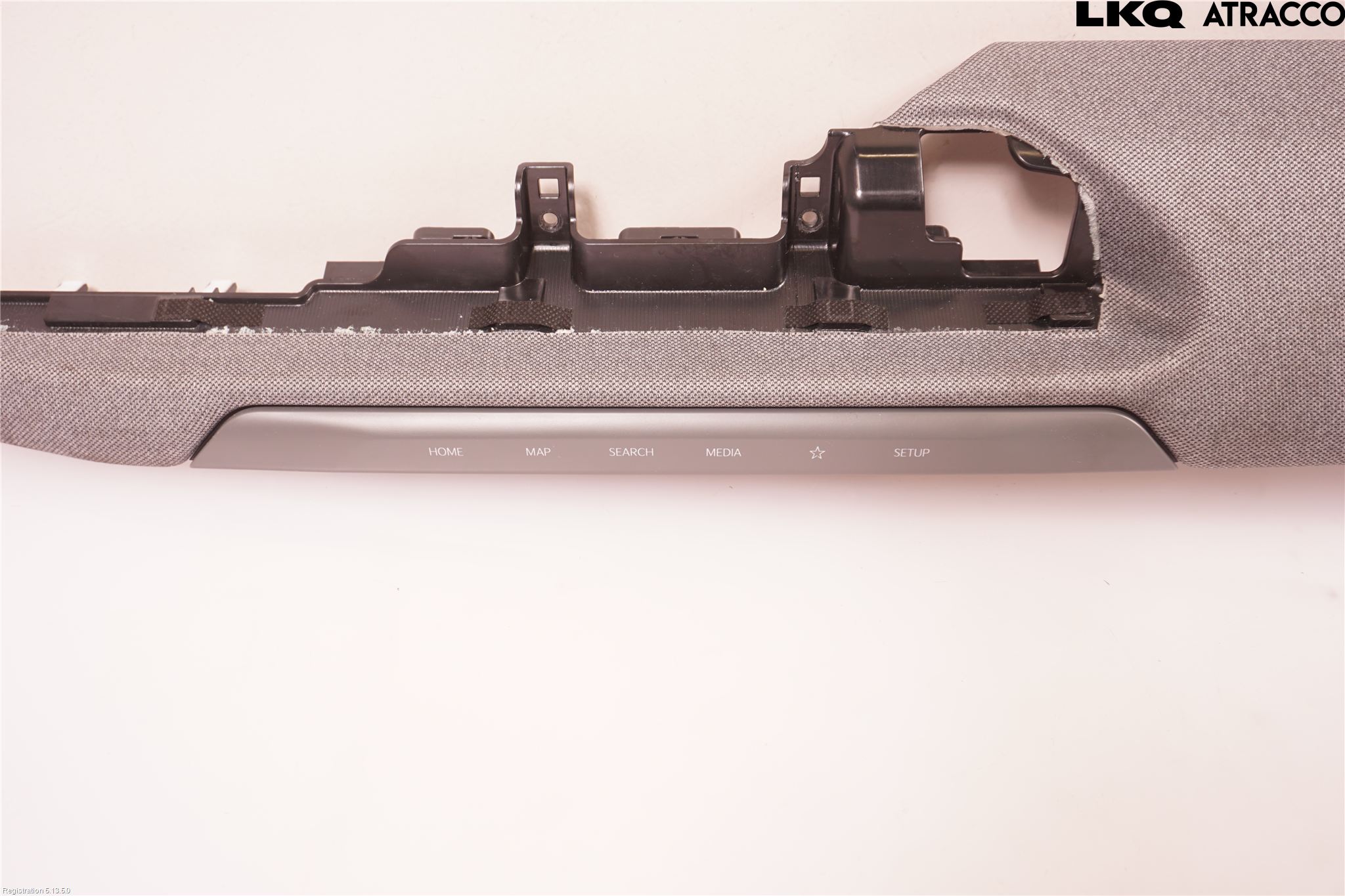 Kia EV3 26->> Instrumentbräda Inlägg-Dekorlist