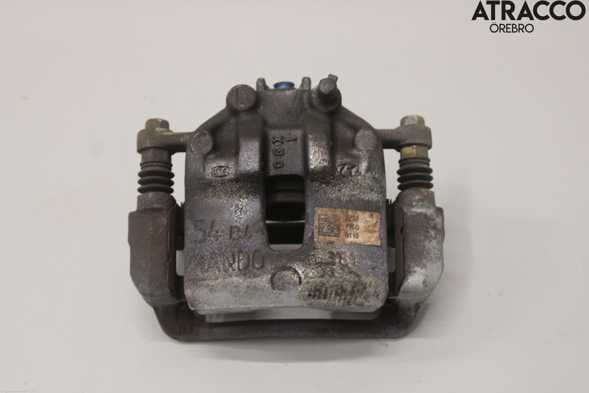 Kia STONIC 18->> Bromsok Fram Vänster