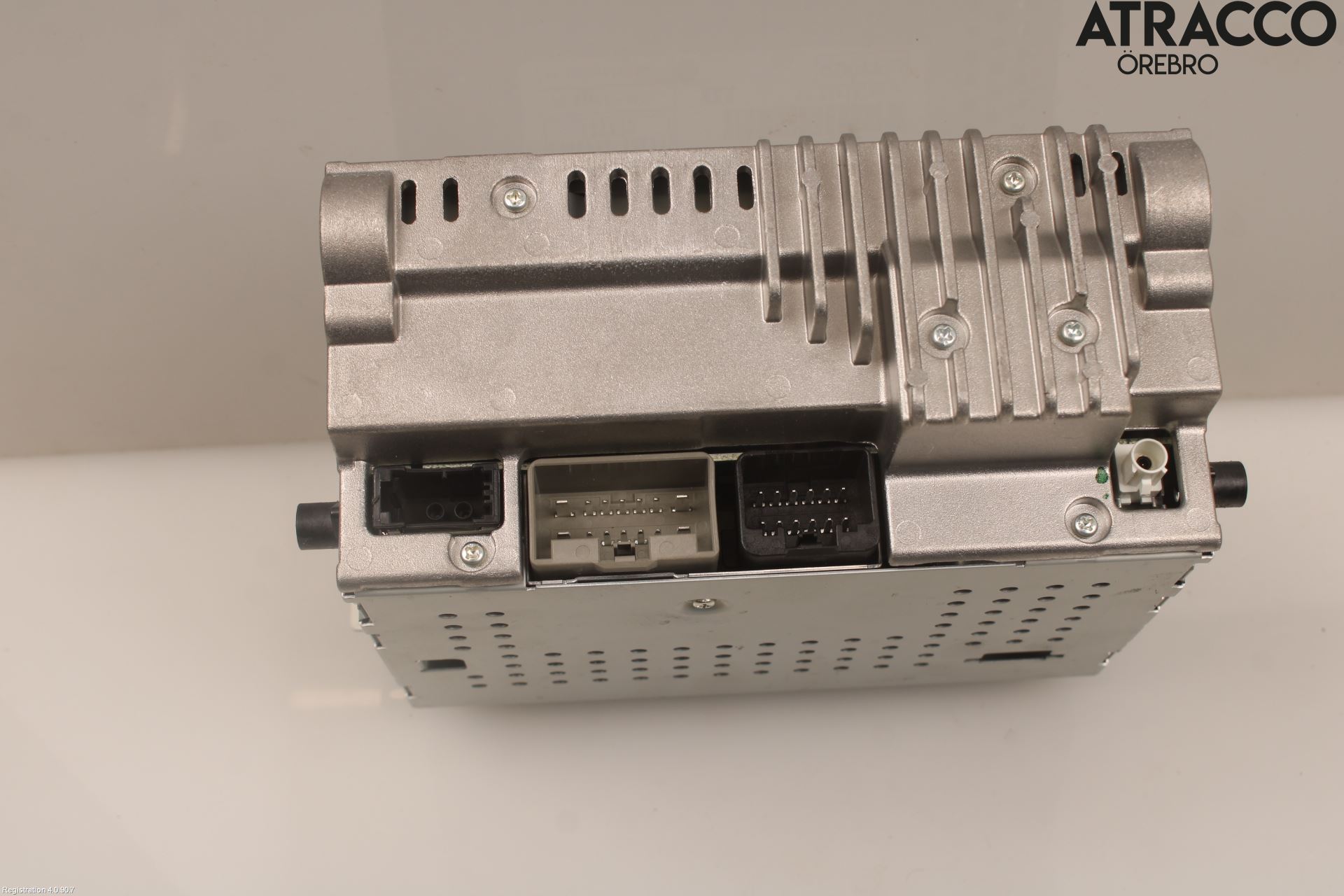 Volvo V70 08-13 Cd Radio - Multimediapanel