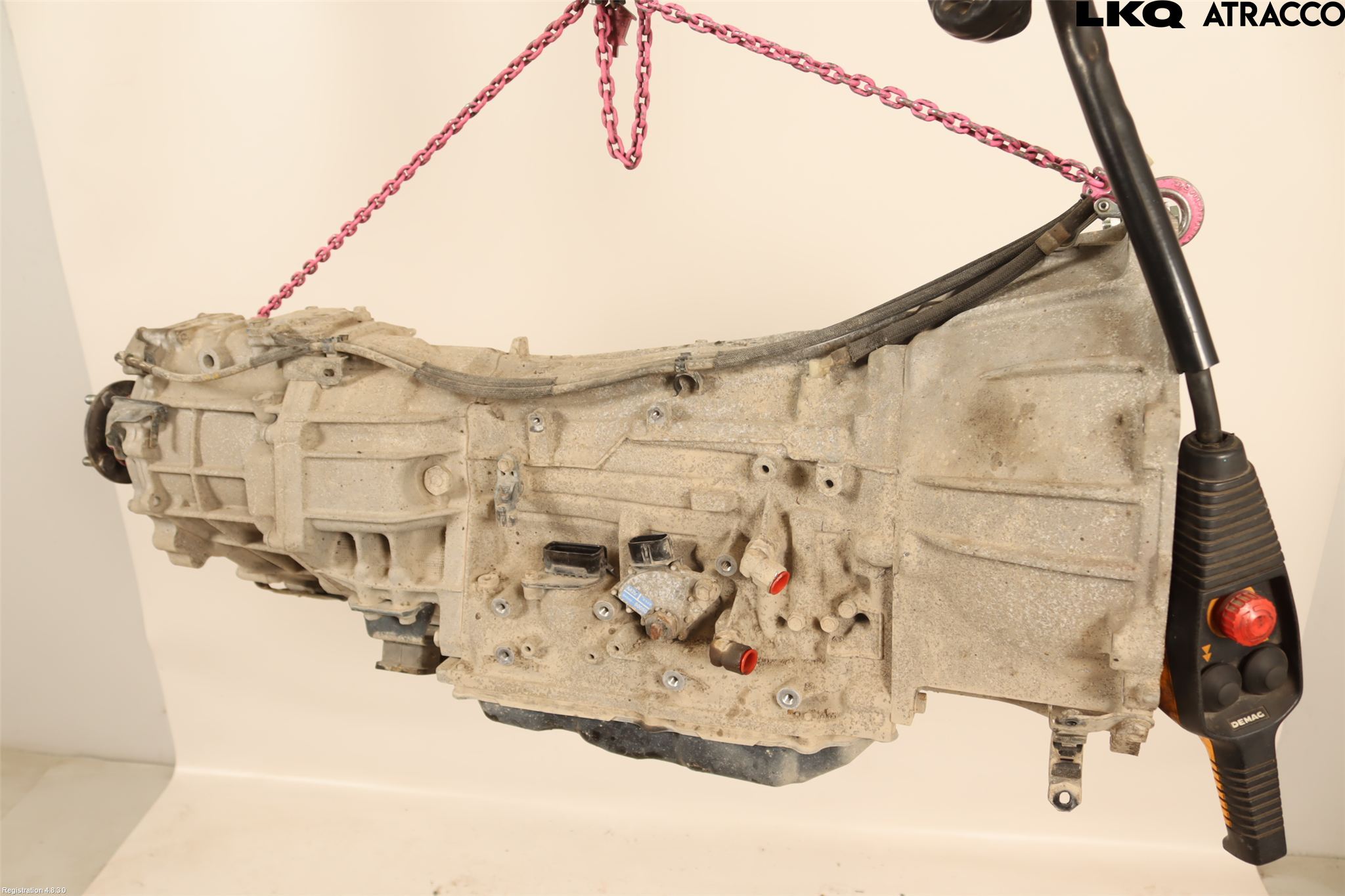 Toyota HILUX 16- Växellåda Automat