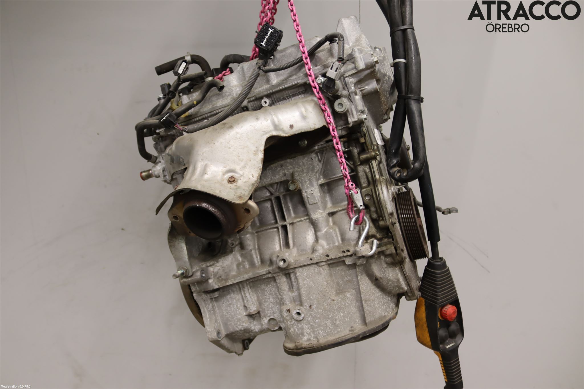 Nissan JUKE 10-14 Motor Bensin