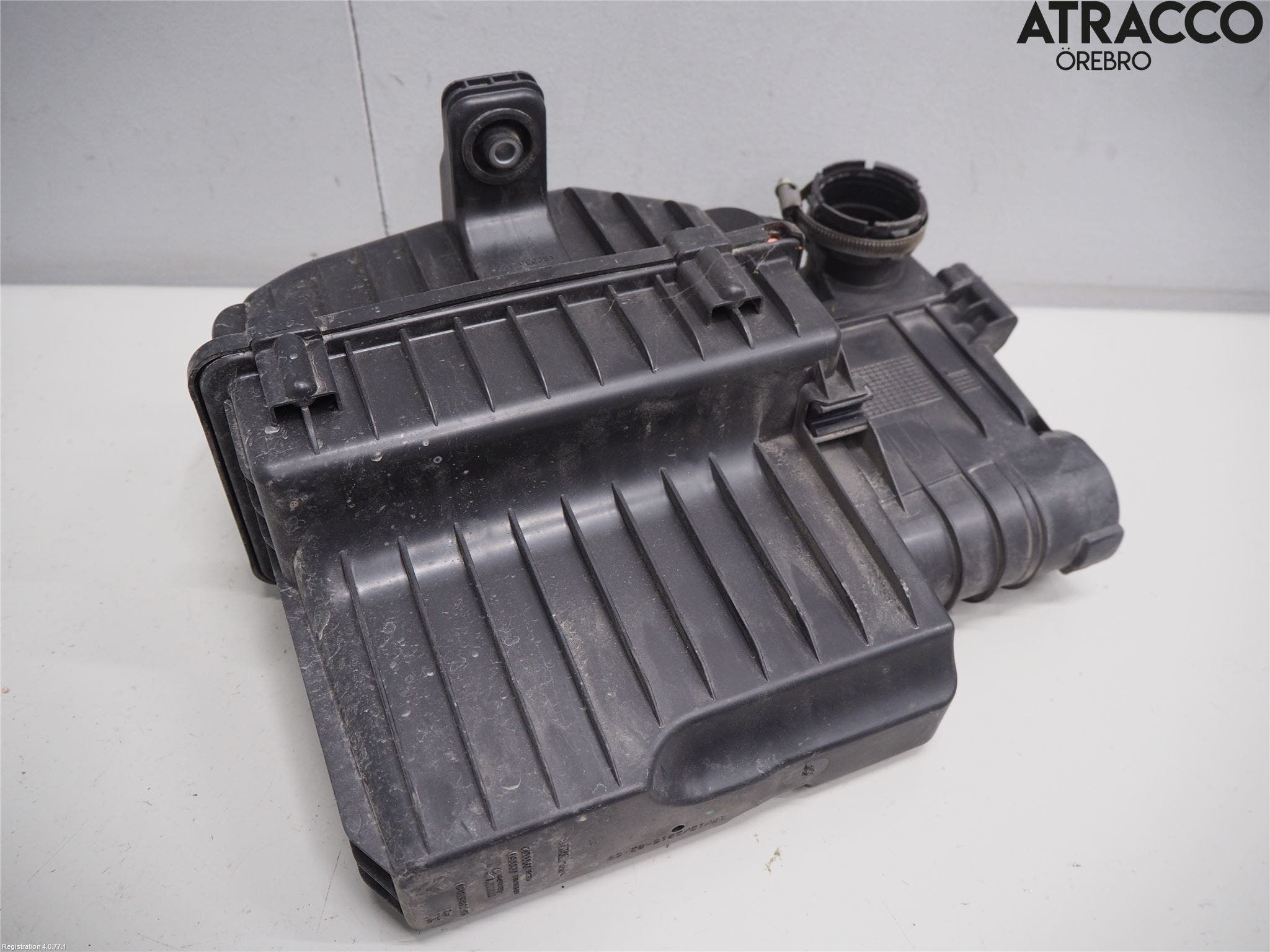 Citroen C3 10-17 Luftrenare