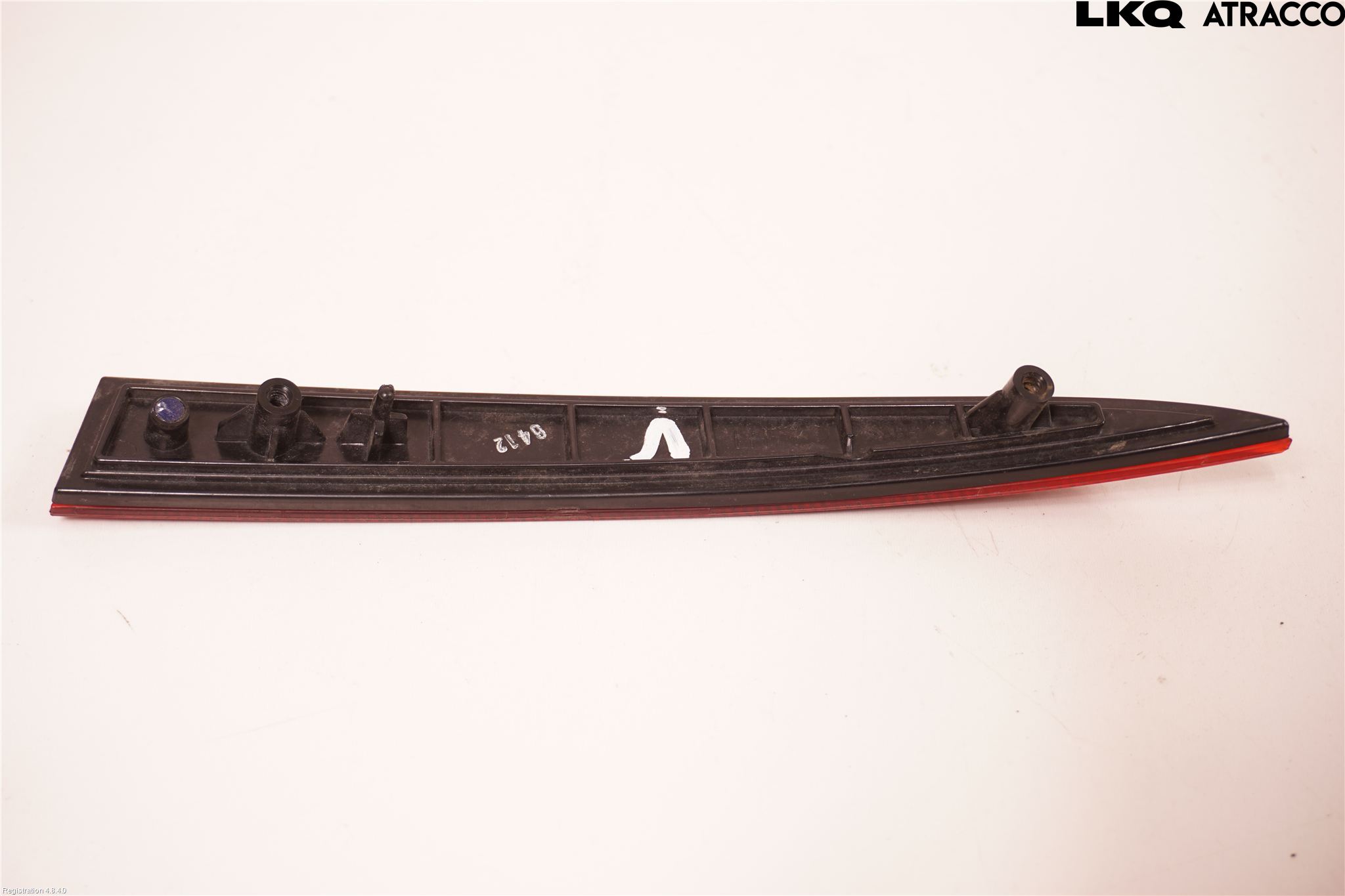SsangYong SSANG YONG KORANDO Dimljus/Reflex Bak