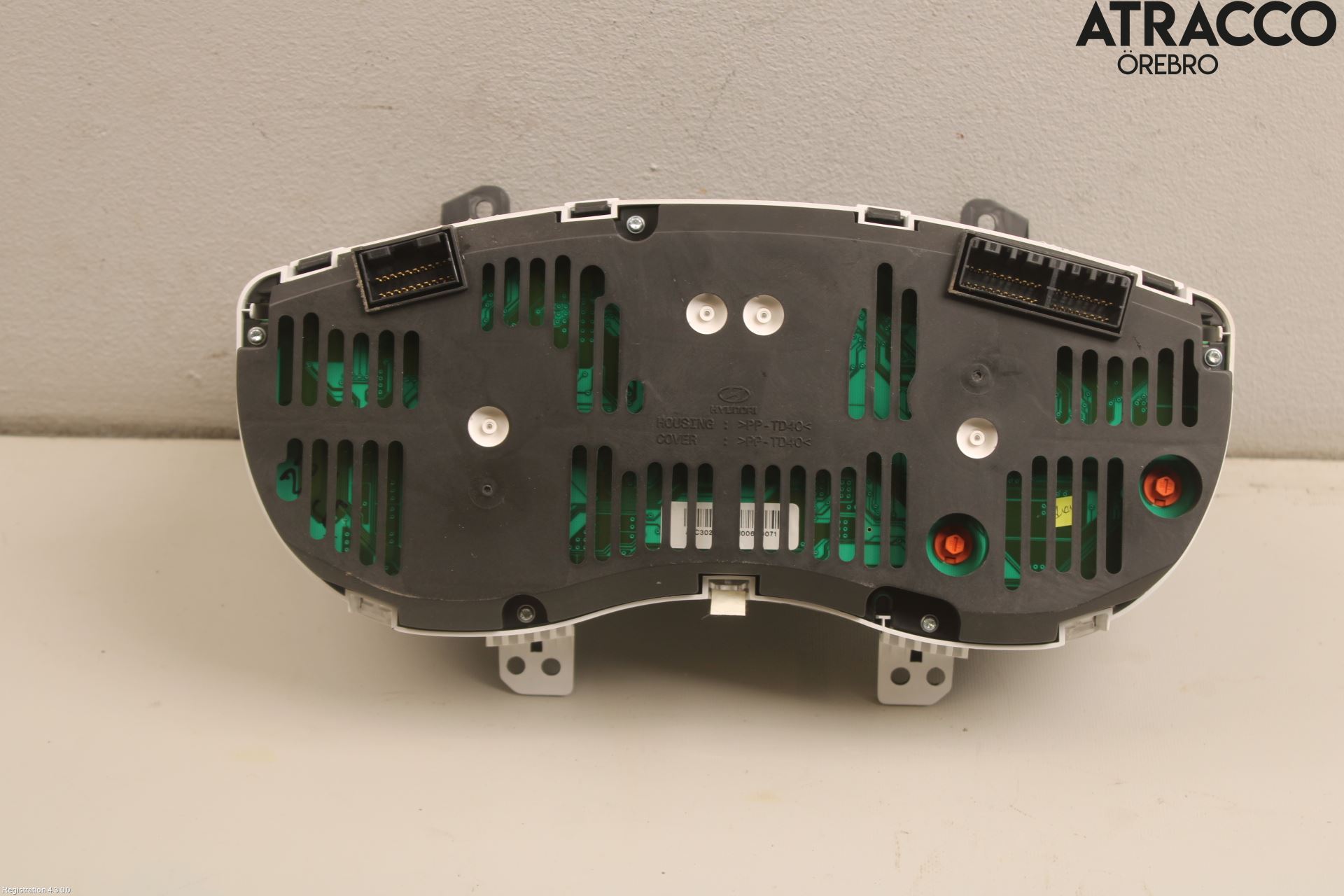 Hyundai i20 PB 09-14 Instrument Komb