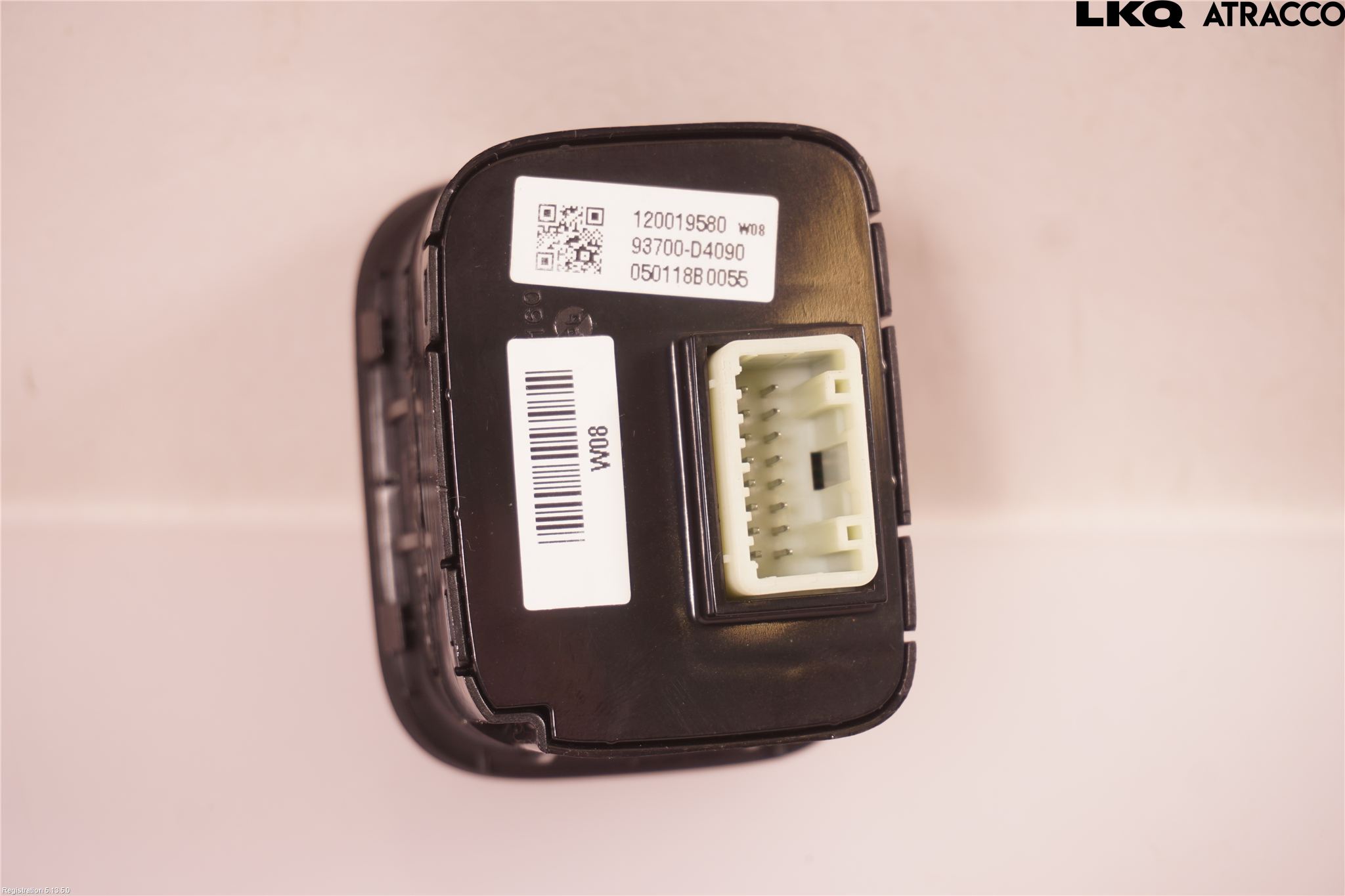 Kia OPTIMA 16-20 Strömställare Dimmer