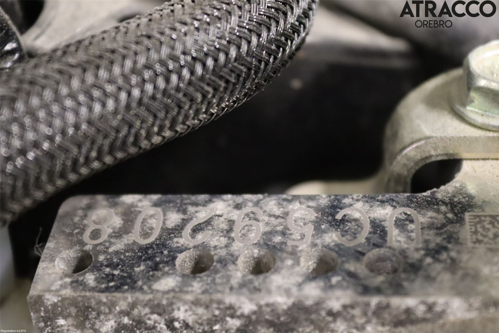 Subaru XV 18-22 Motor Bensin