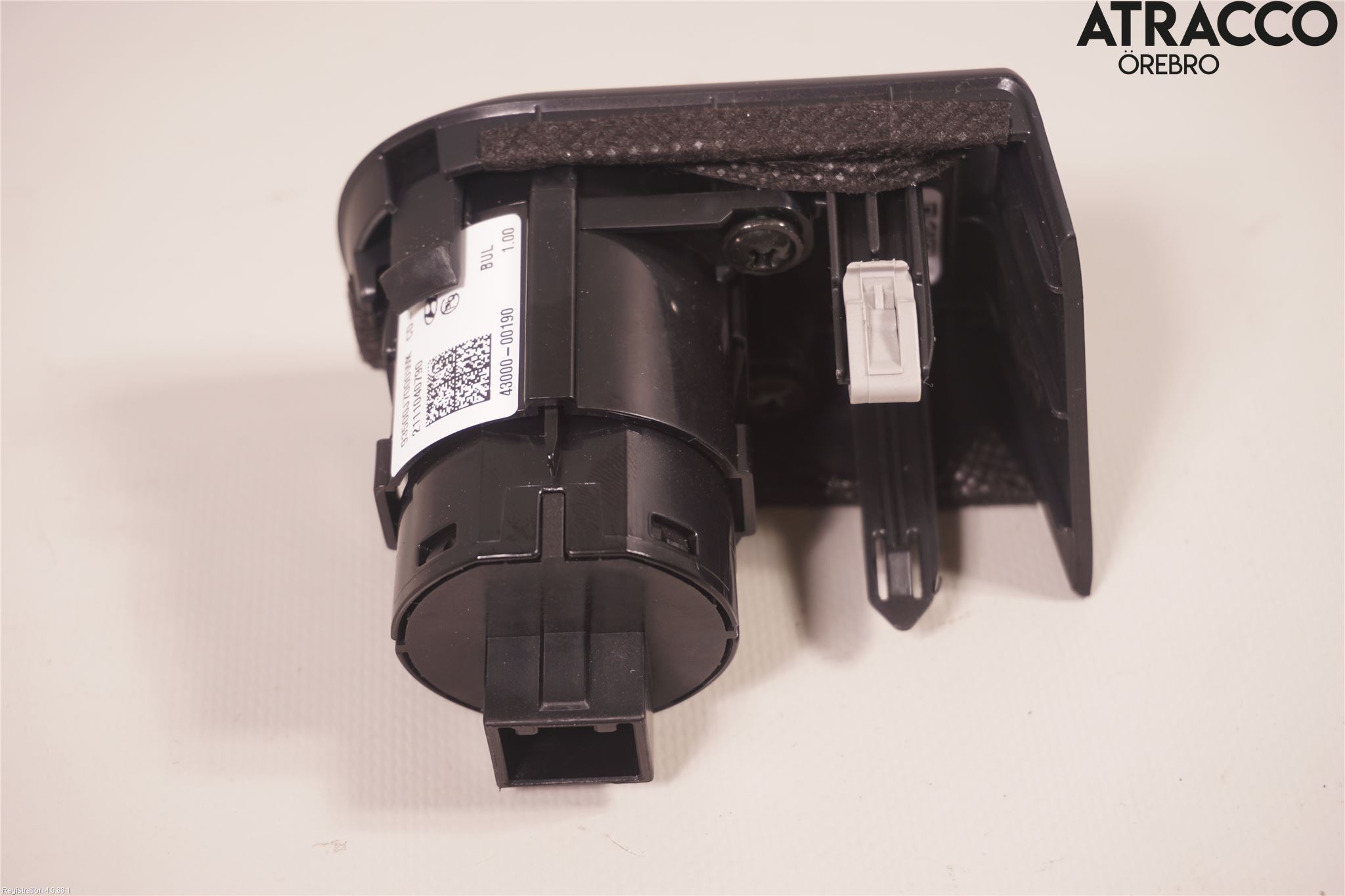 Kia CEED/CEED SW 19- Startknapp Personbil