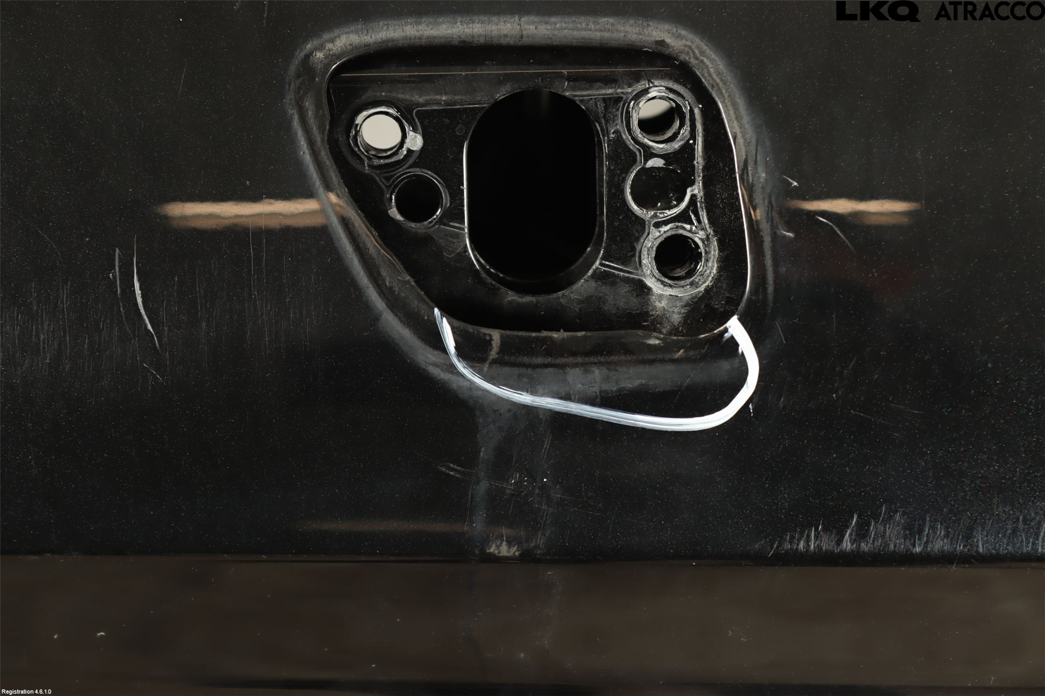 Audi A3/S3 8V 13-20 Dörr Fram Vänster