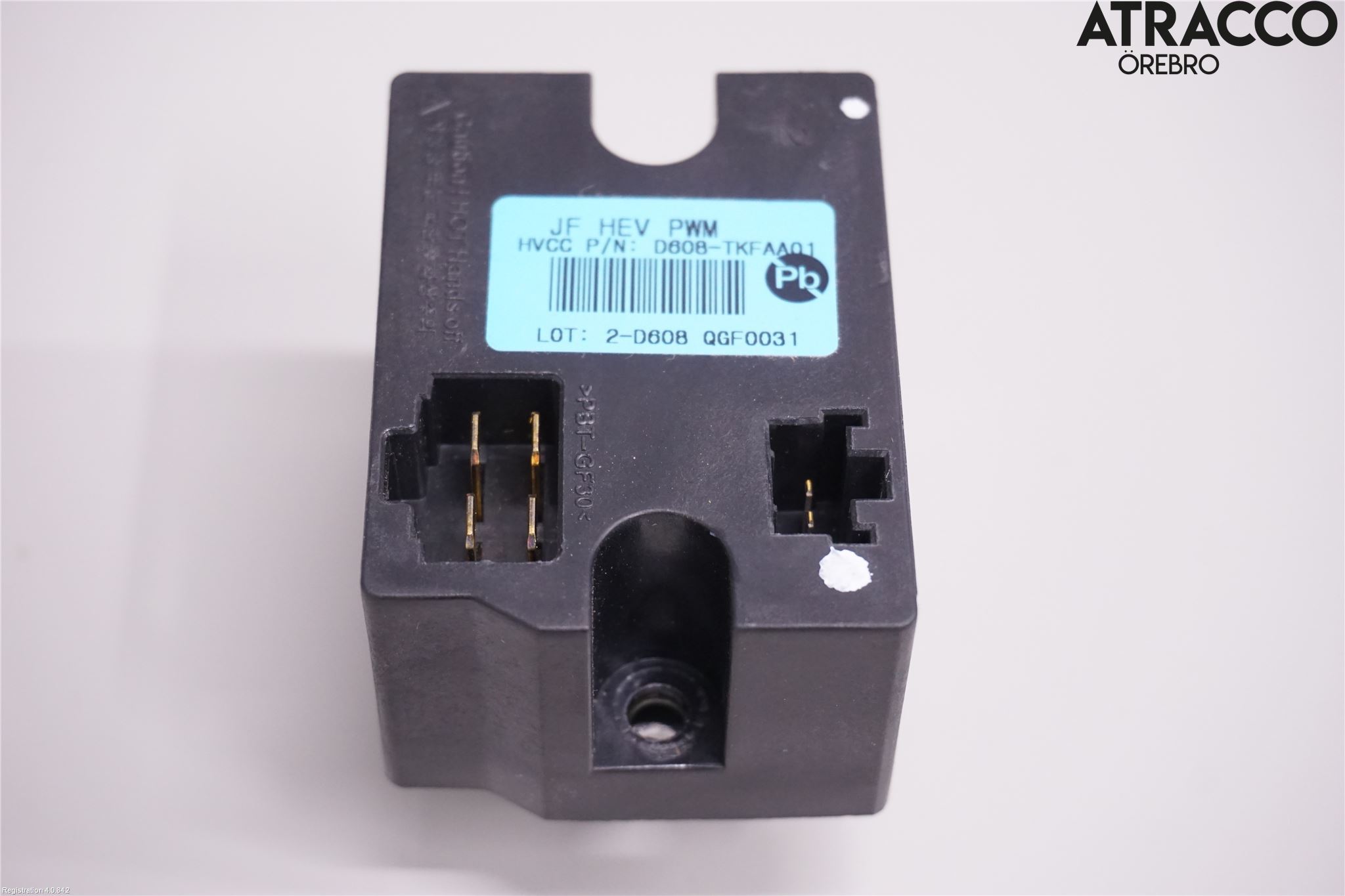 Kia CEED/CEED SW 19- Värmefläktsmotstånd