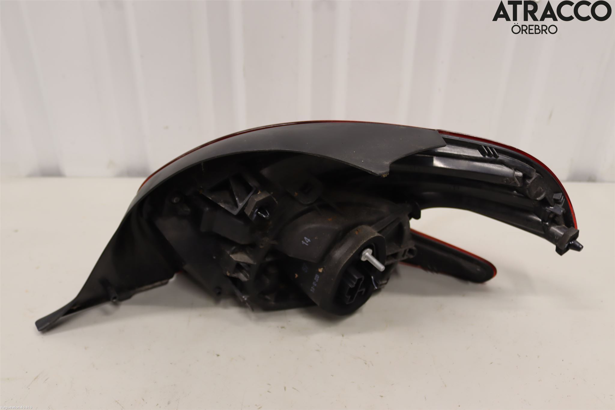 Peugeot PEUGOT 208 16-19 Bakljus Vänster