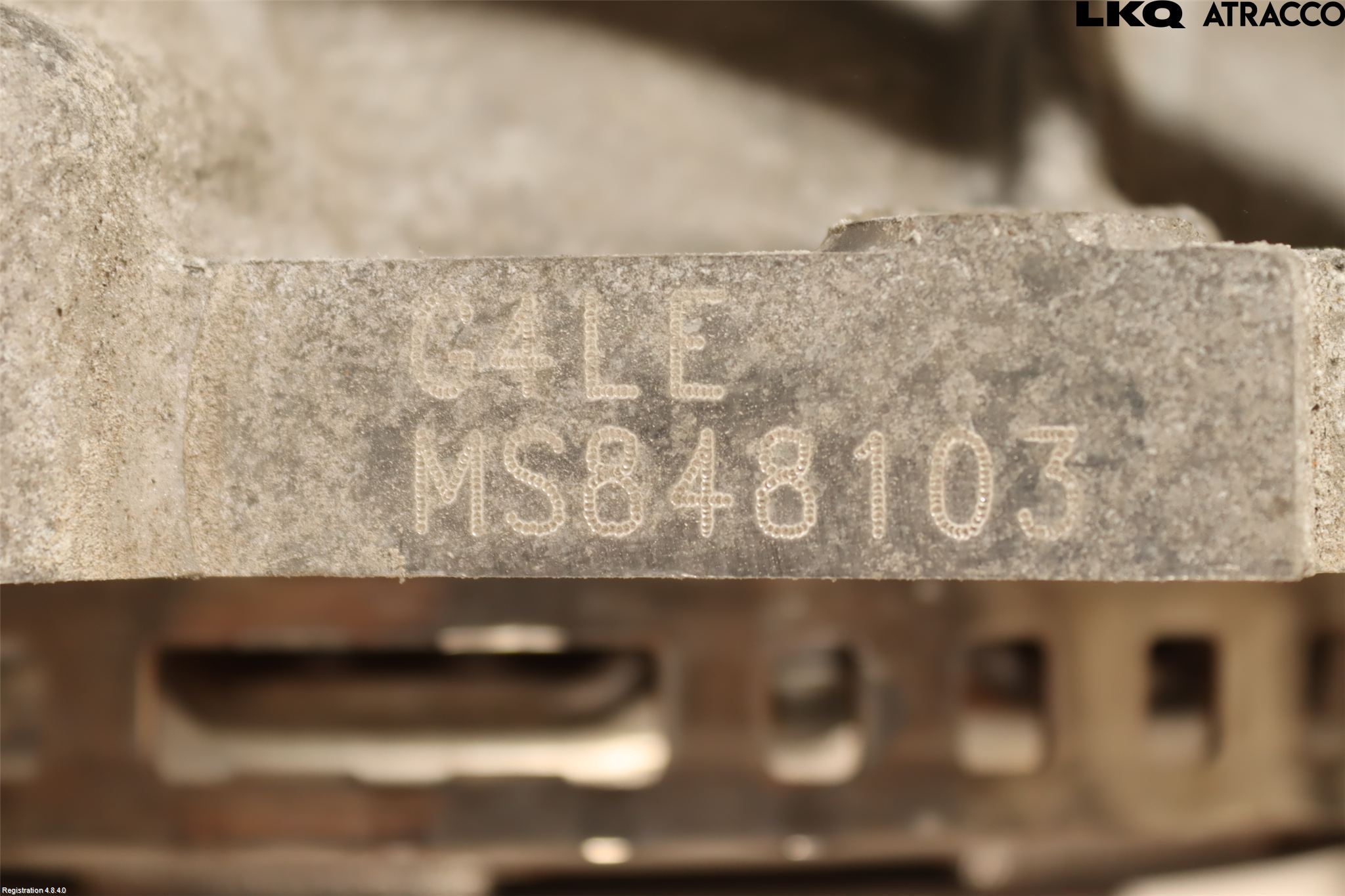 Kia NIRO (DE) 17-22 Motor Bensin