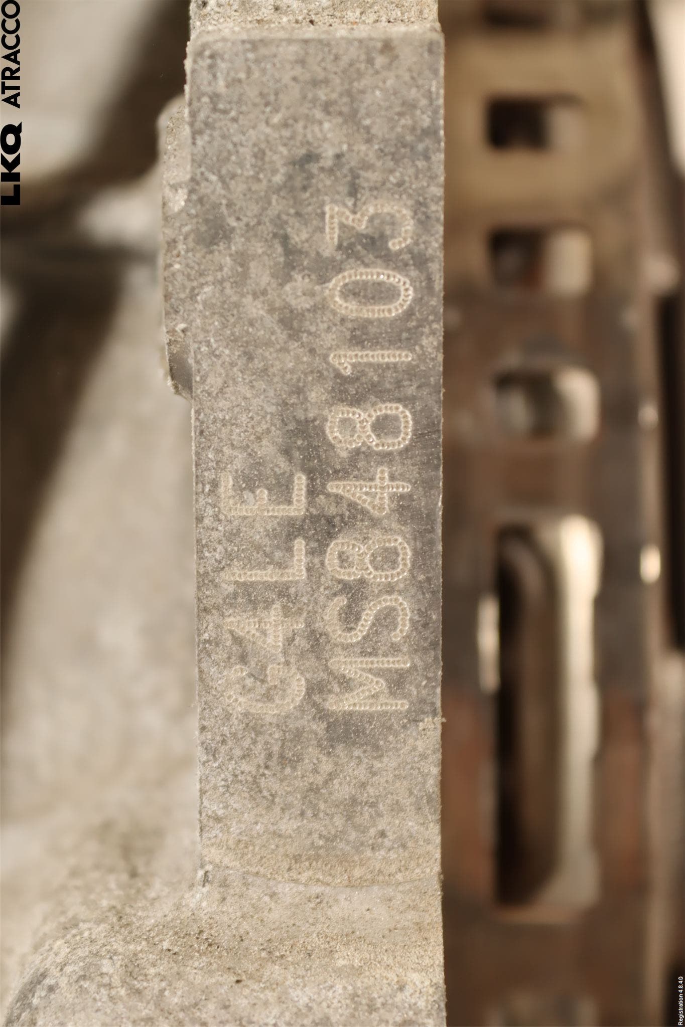 Kia NIRO (DE) 17-22 Motor Bensin