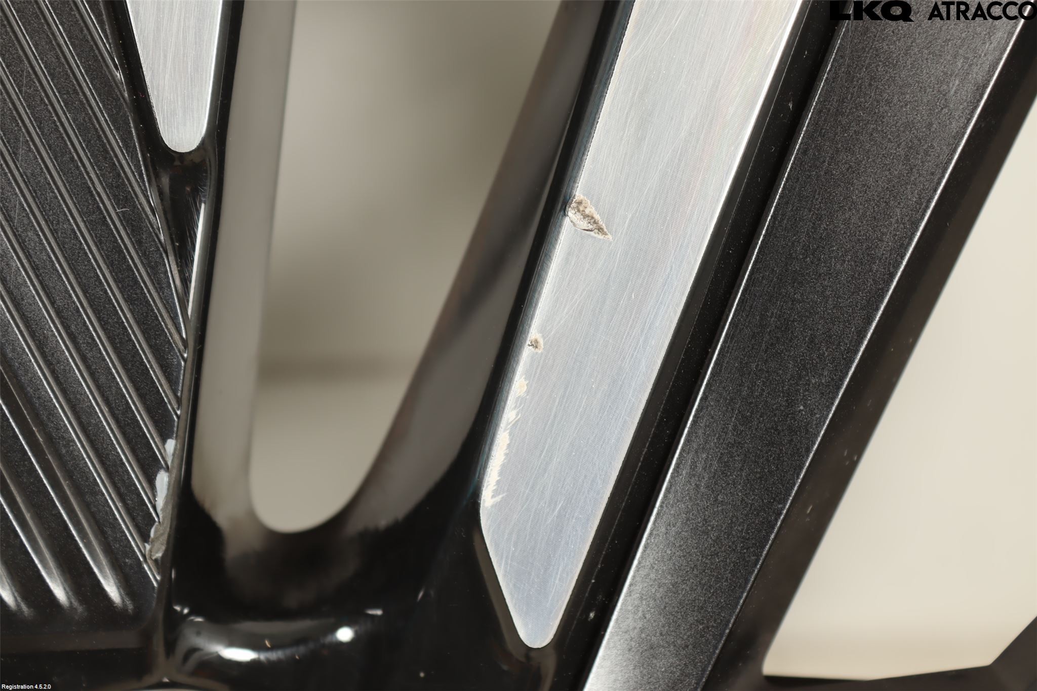 Peugeot 2008/E-2008 20- Fälg Aluminium