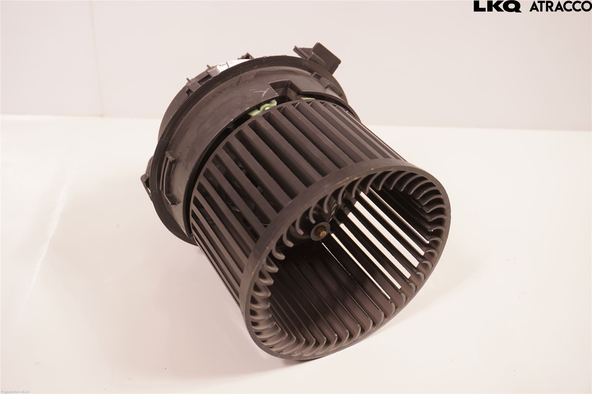 Citroen C3 AIRCROSS 18-23 Ac Värmefläkt