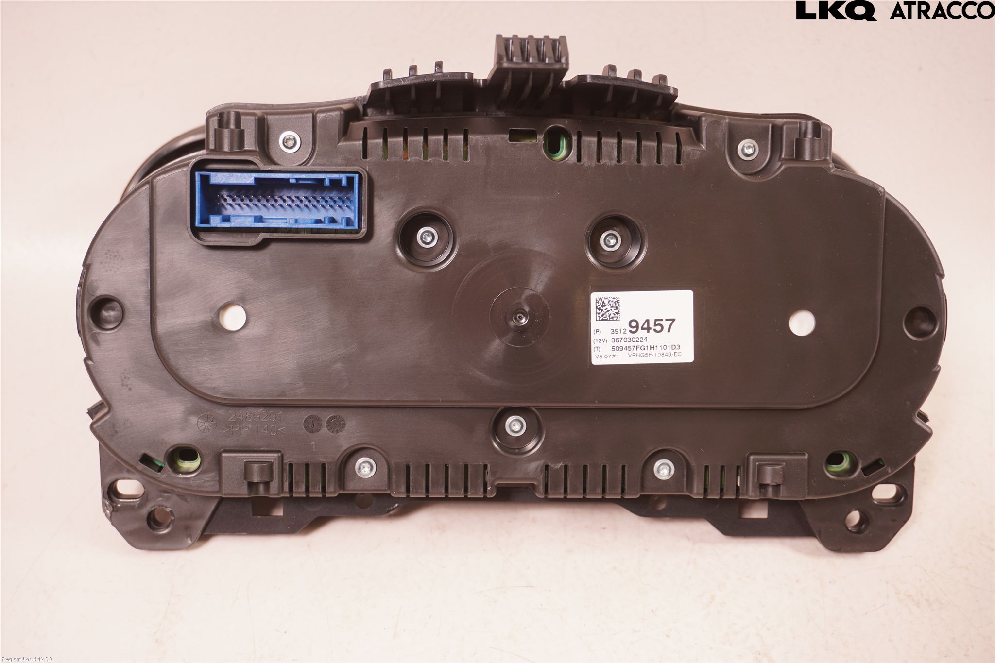 Opel CORSA E 15-19 Instrument Komb