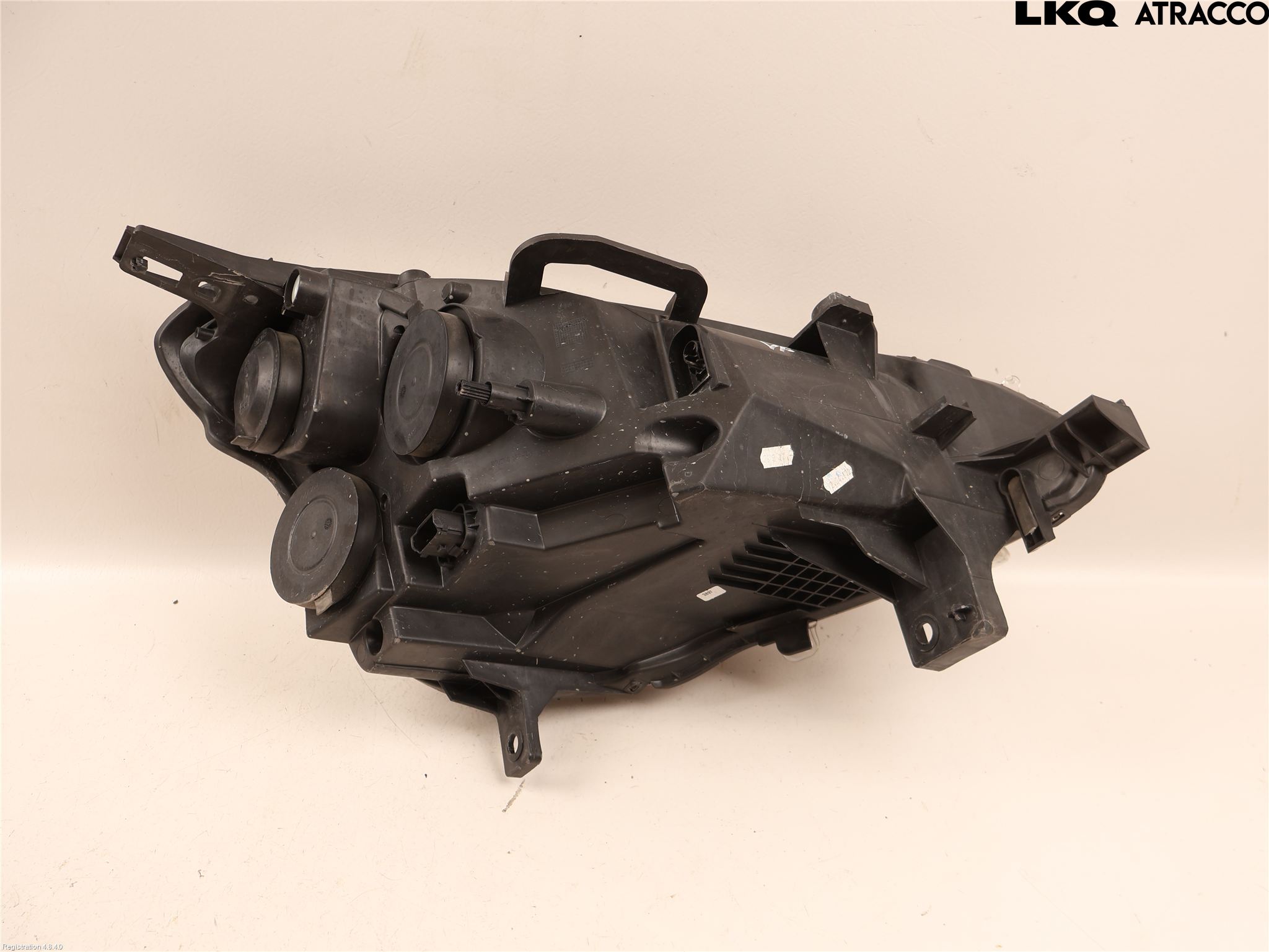 Citroen BERLINGO 08-18 Strålkastare Vänster