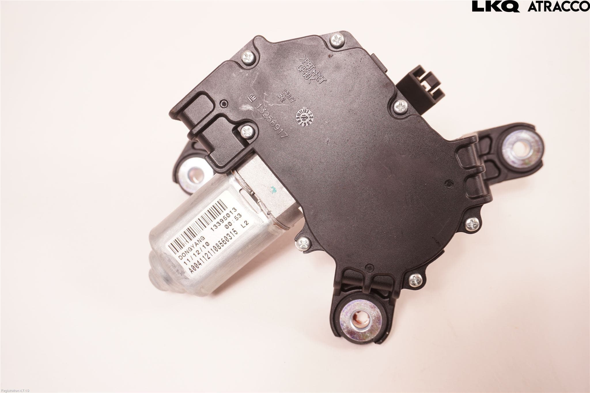 Opel ANTARA Torkarmotor Baklucka