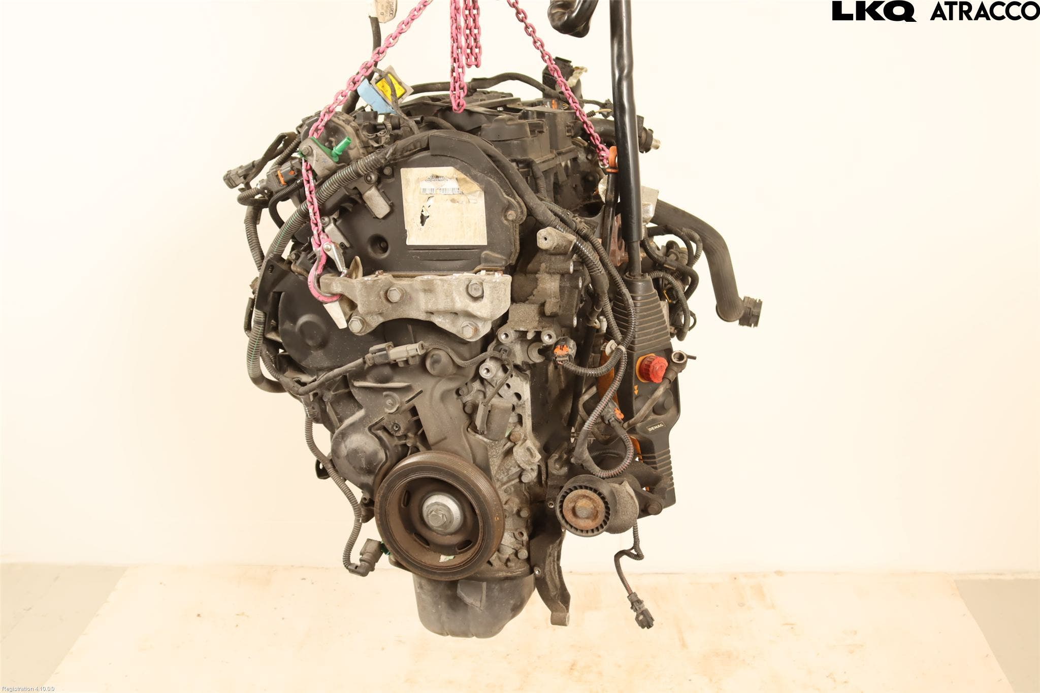 Peugeot 308 14-21 Motor Diesel