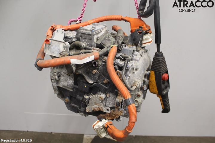 Lexus NX 300h 15-21 Växellåda Automat