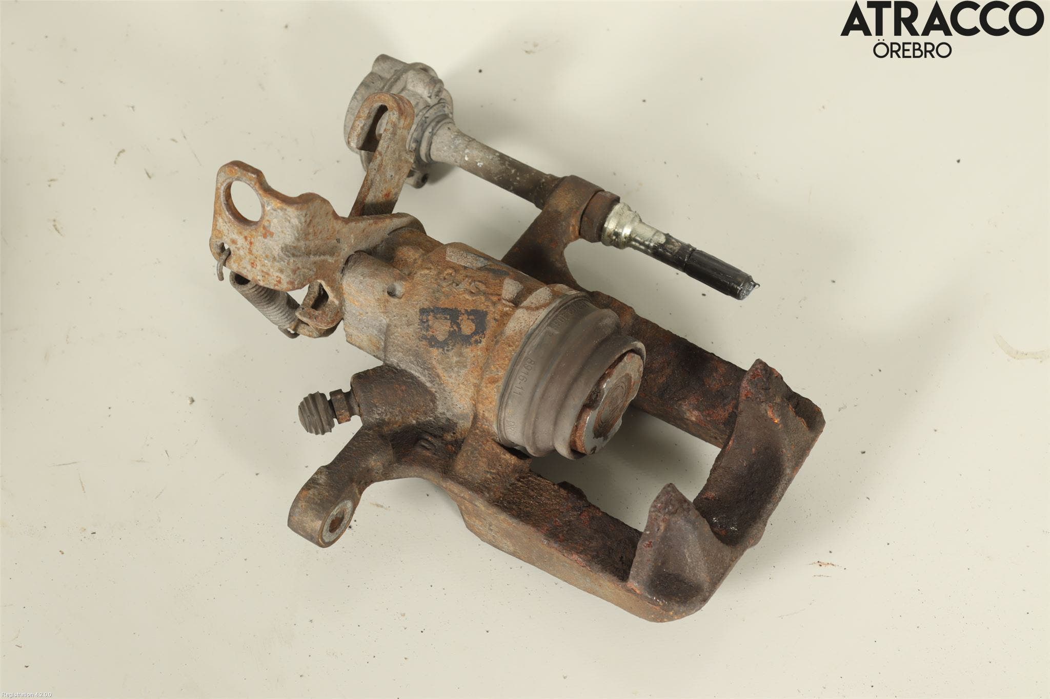 Opel ASTRA K 16-22 Bromsok Bak Höger