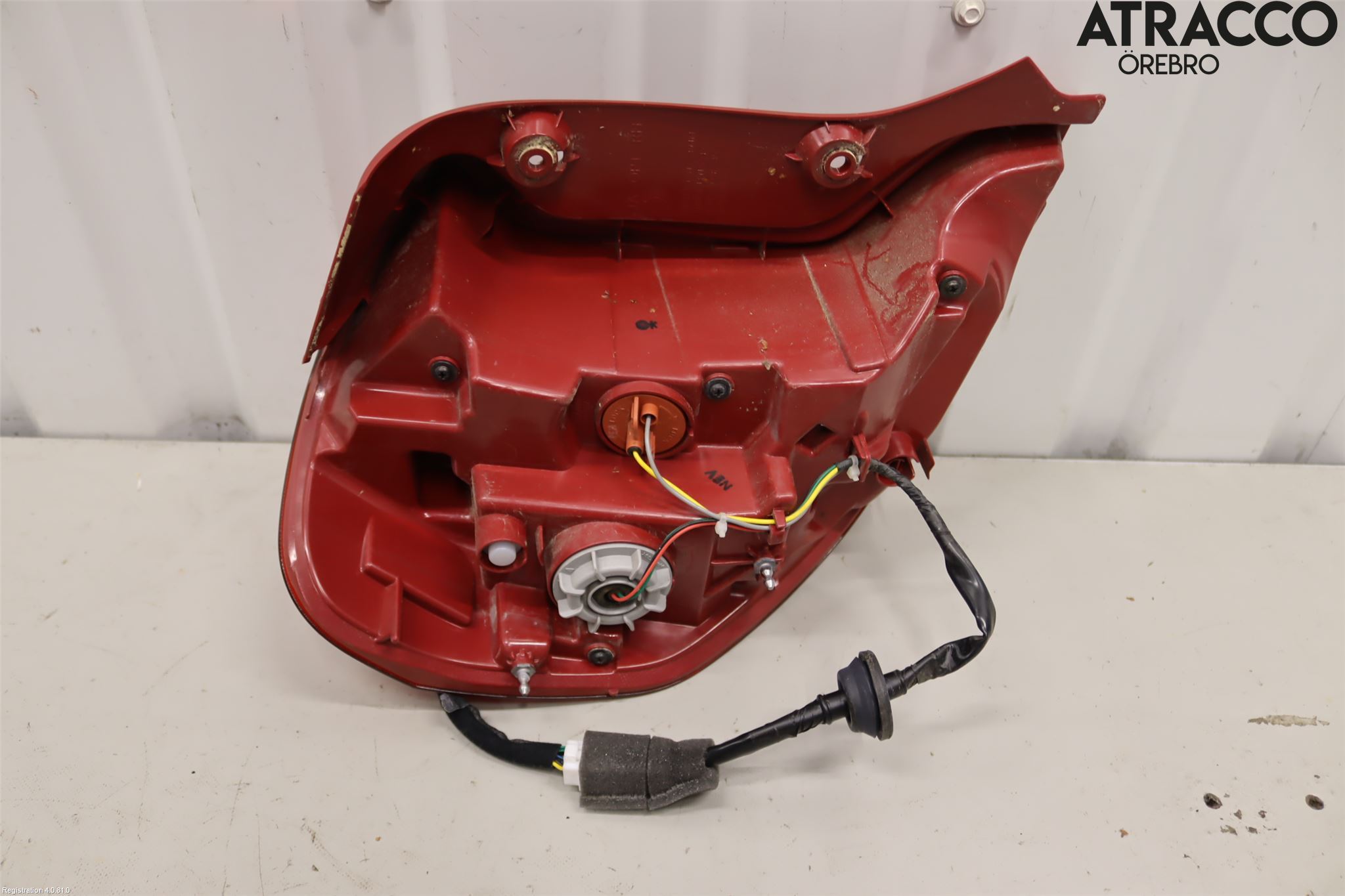 Kia PICANTO 17- Bakljus Höger