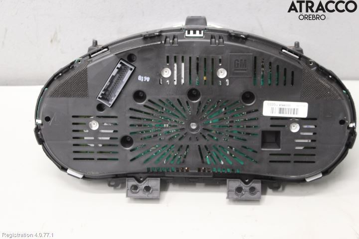 GM CHEVROLET CRUZE Instrument Komb