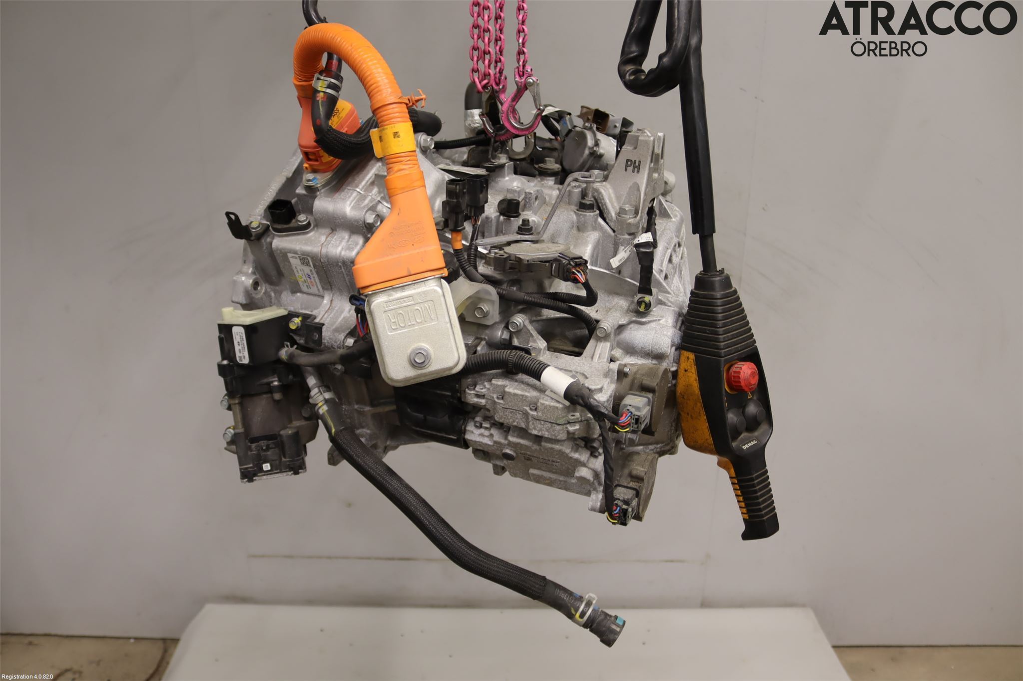 Kia CEED/CEED SW 19- Växellåda Automat