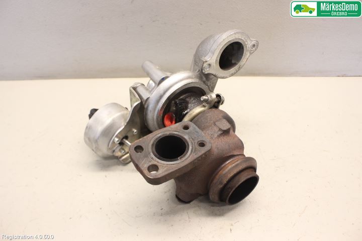 Peugeot PARTNER 16-18 Turboaggregat